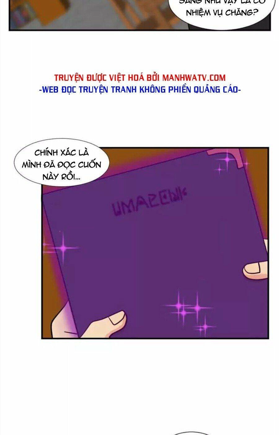 Mọt Sách Chapter 22 - 44