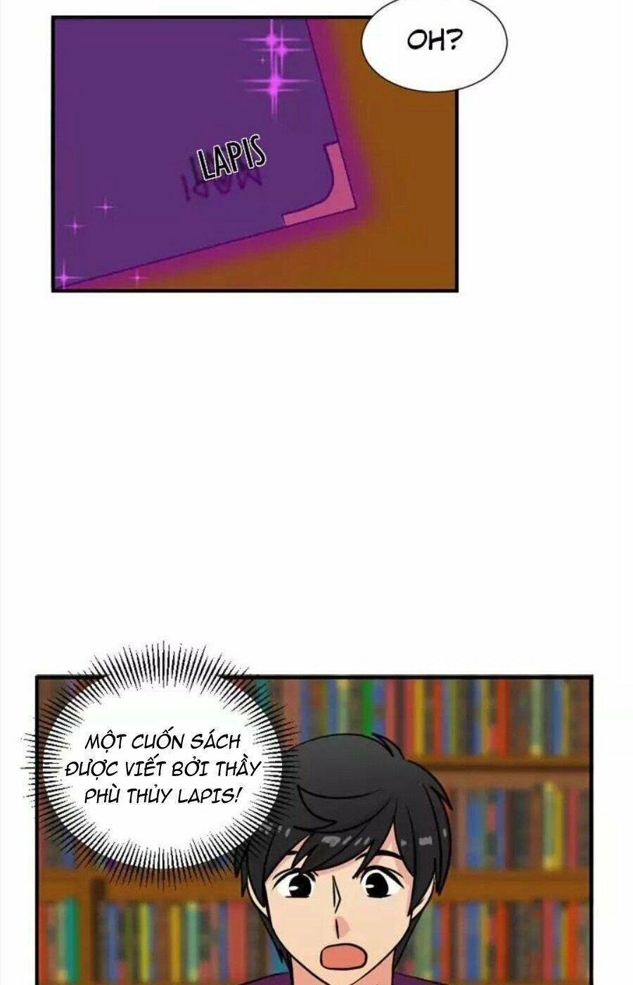 Mọt Sách Chapter 22 - 45