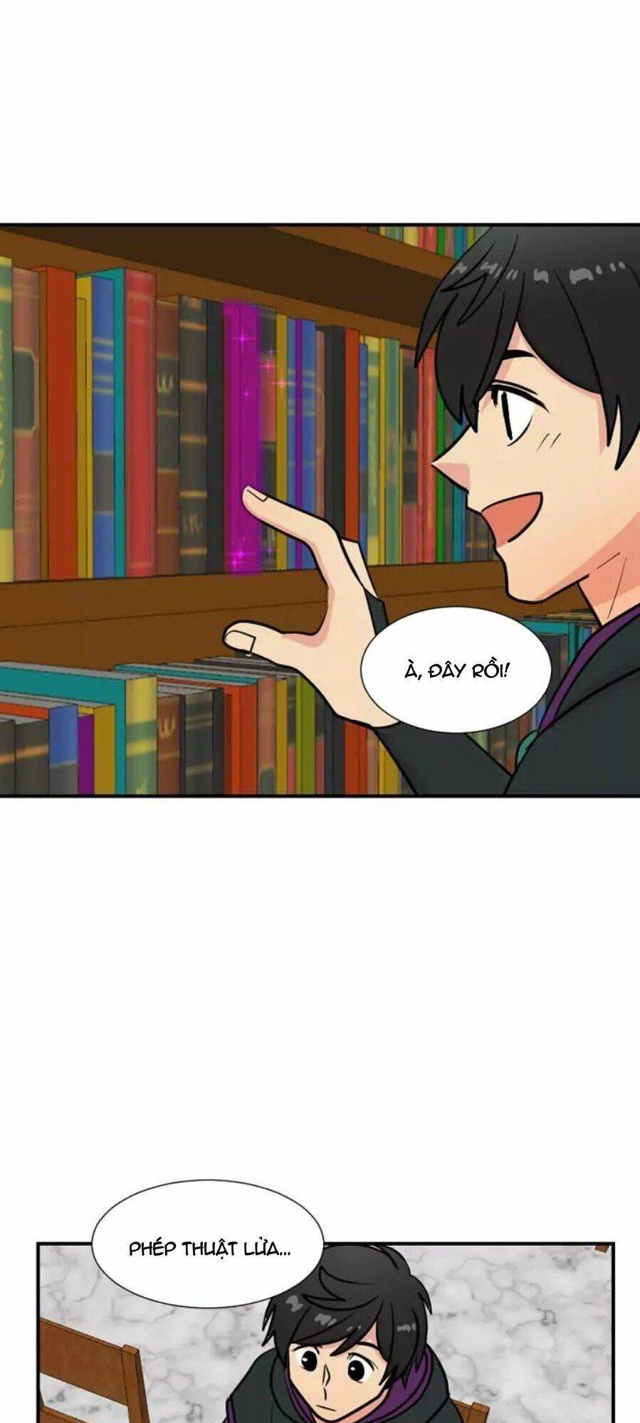 Mọt Sách Chapter 22 - 47