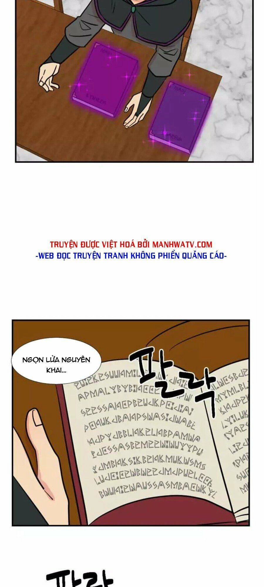 Mọt Sách Chapter 22 - 48