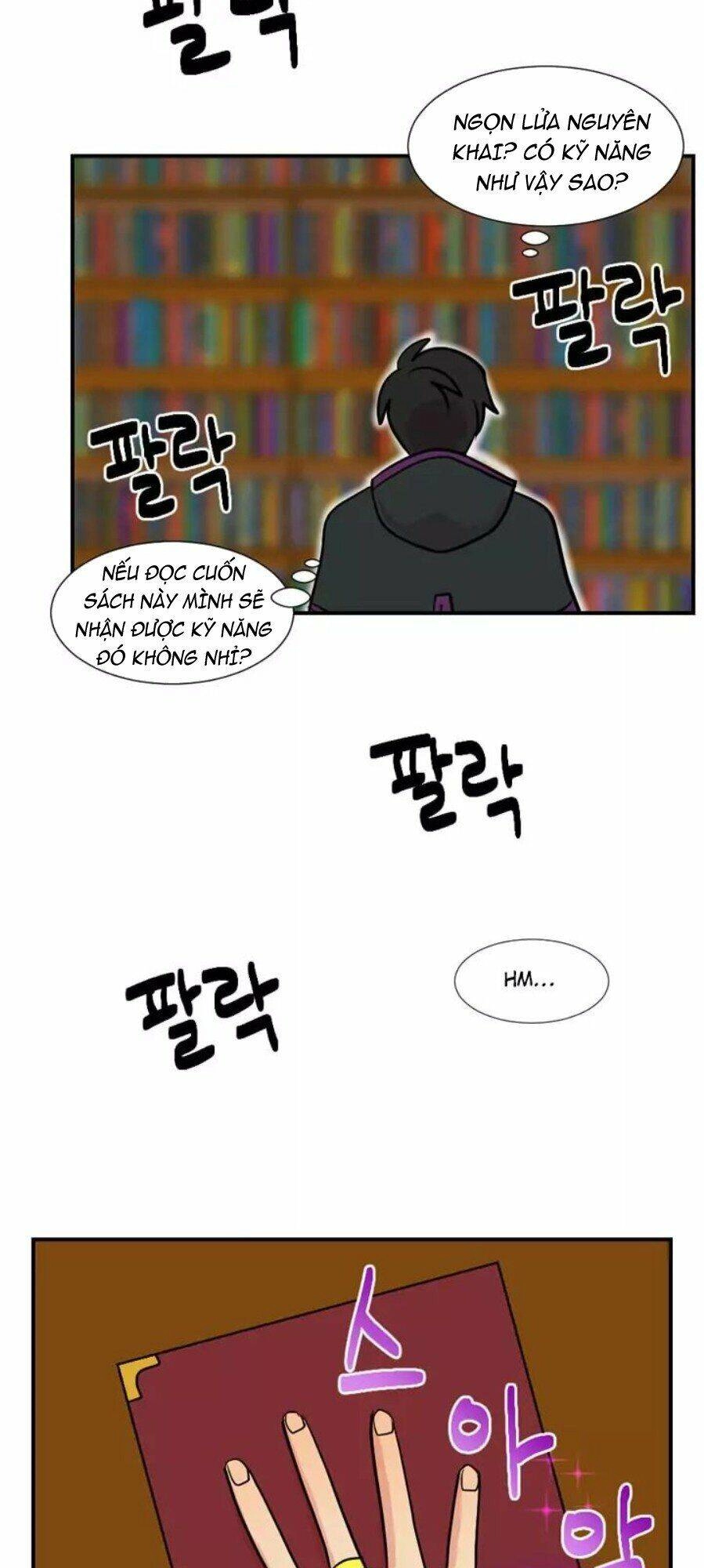 Mọt Sách Chapter 22 - 49