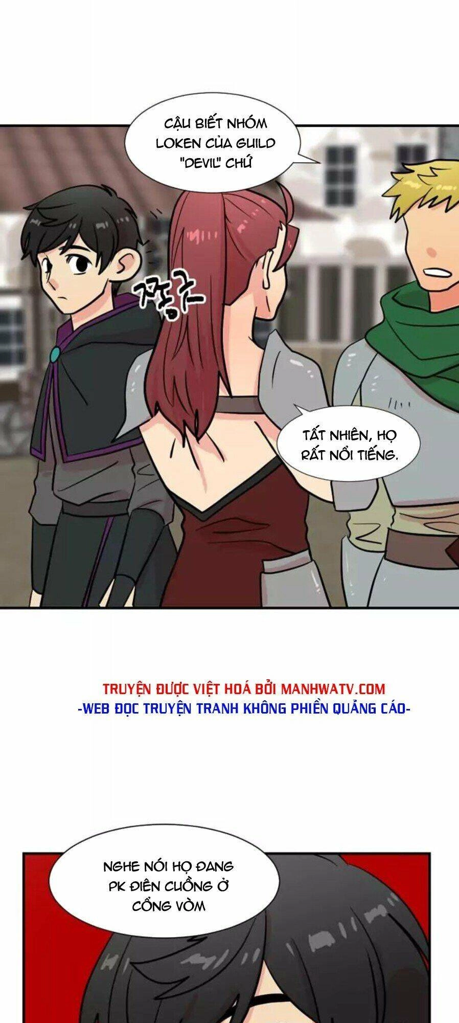 Mọt Sách Chapter 24 - 7