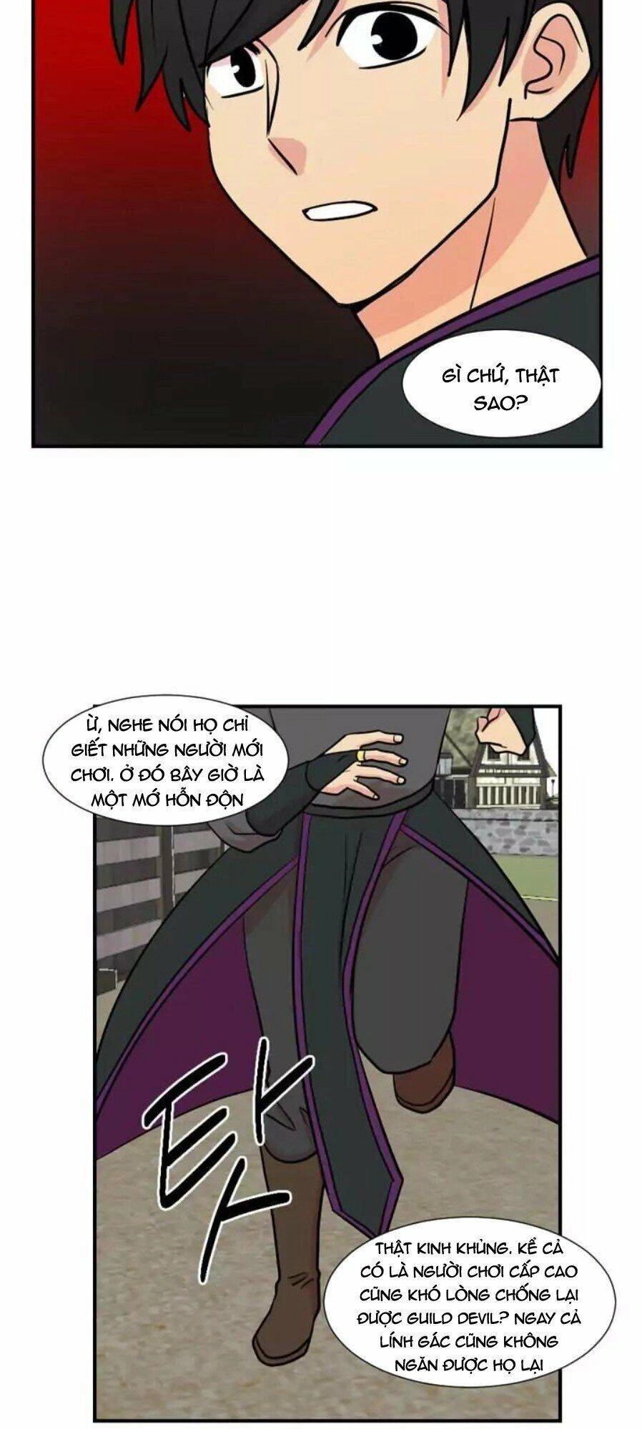 Mọt Sách Chapter 24 - 8