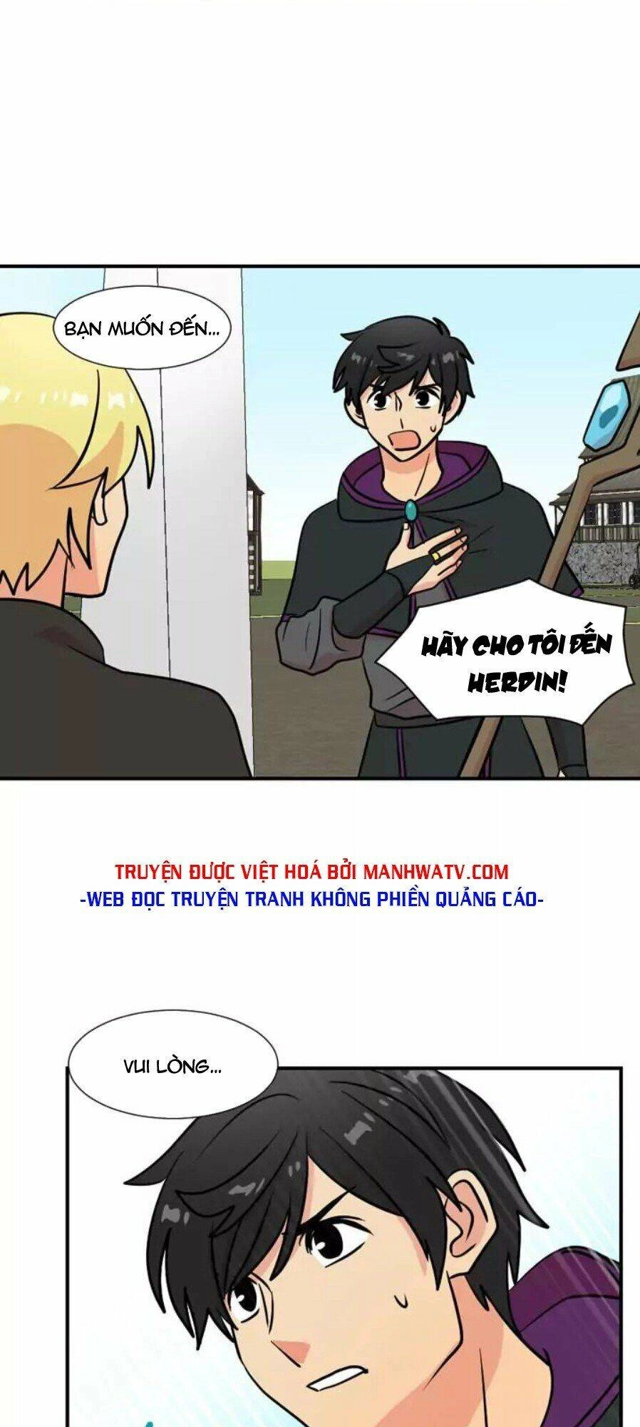 Mọt Sách Chapter 24 - 9