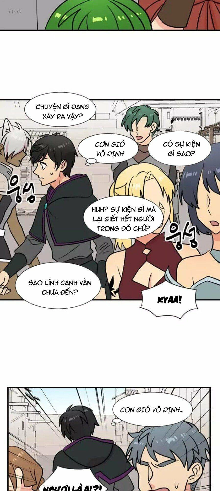 Mọt Sách Chapter 24 - 13