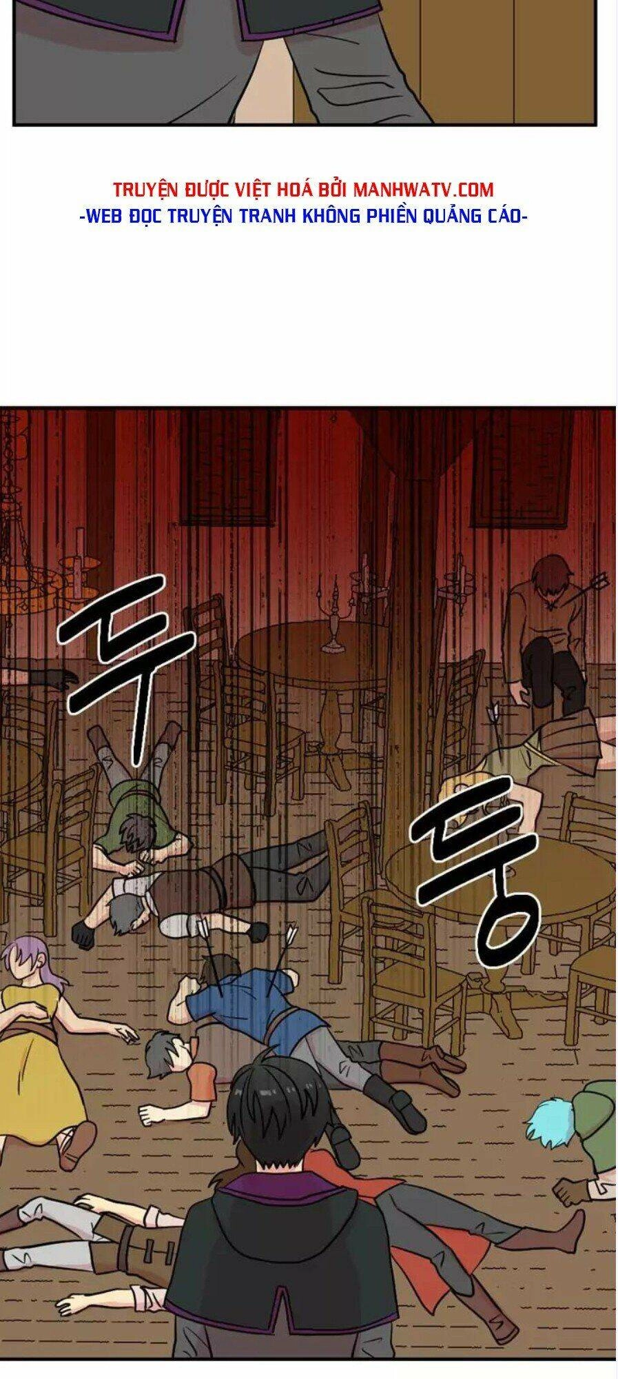 Mọt Sách Chapter 24 - 16