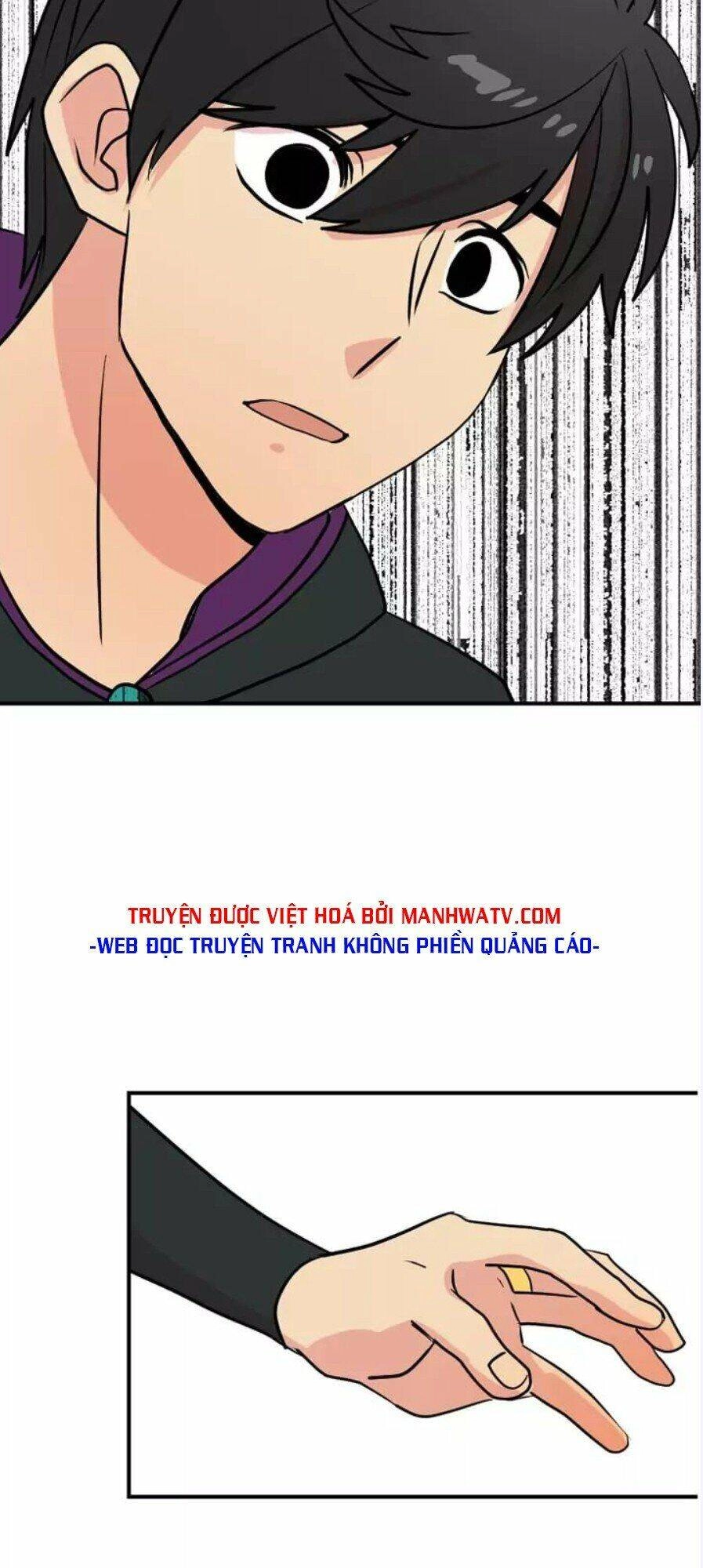 Mọt Sách Chapter 24 - 18