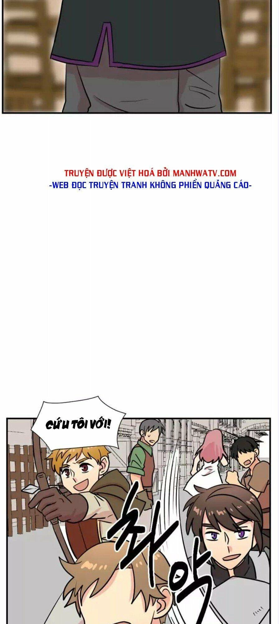 Mọt Sách Chapter 24 - 21