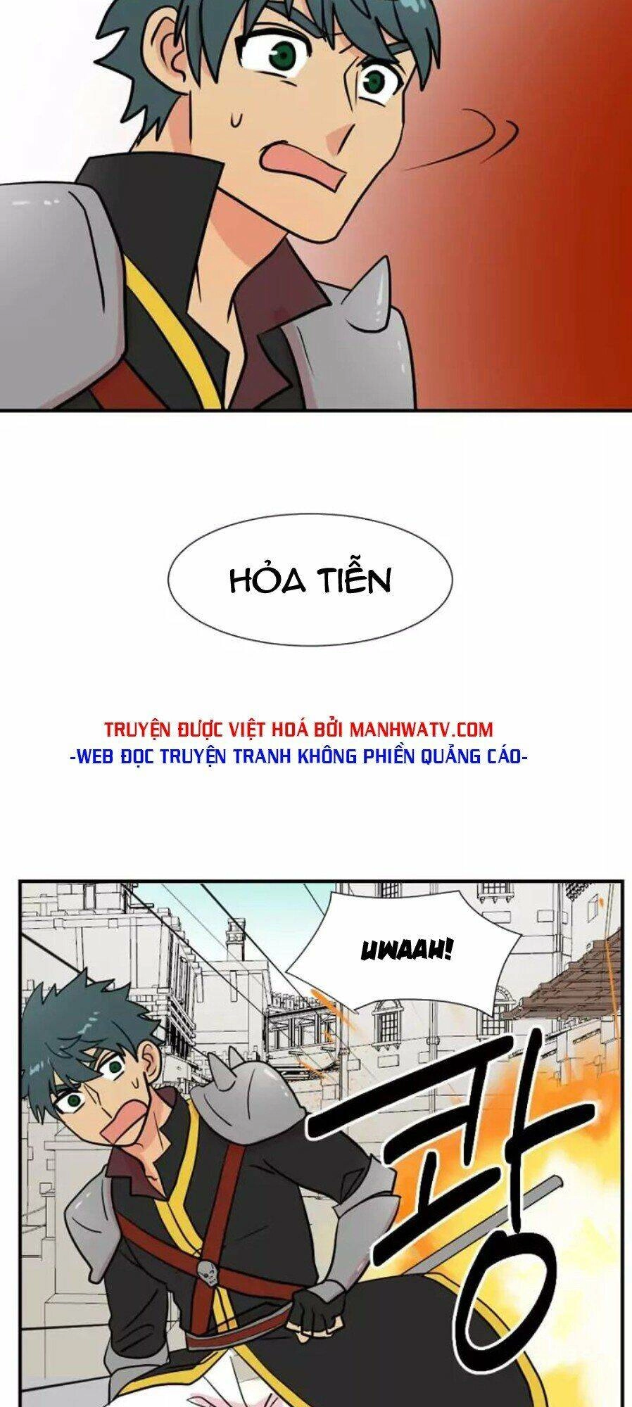 Mọt Sách Chapter 24 - 31