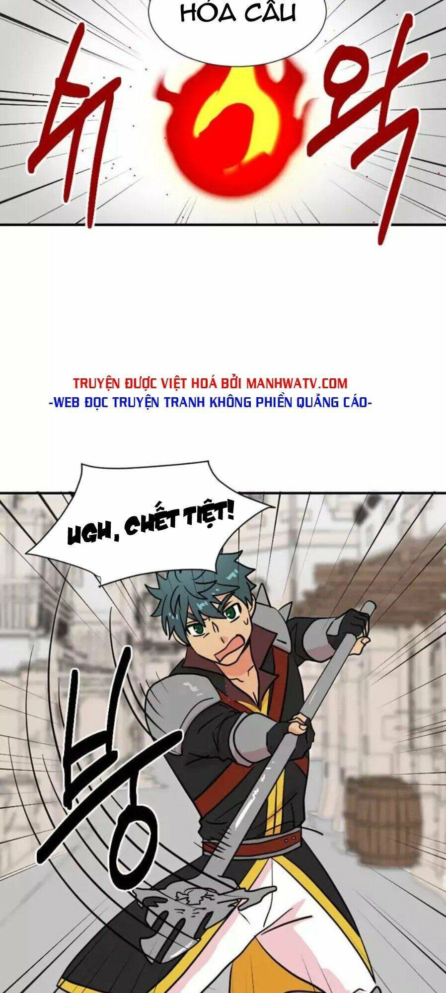 Mọt Sách Chapter 24 - 33