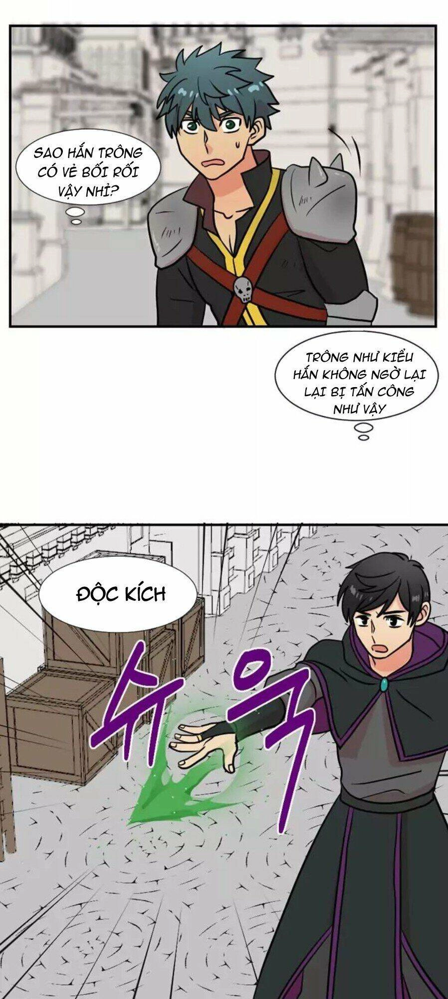 Mọt Sách Chapter 24 - 35