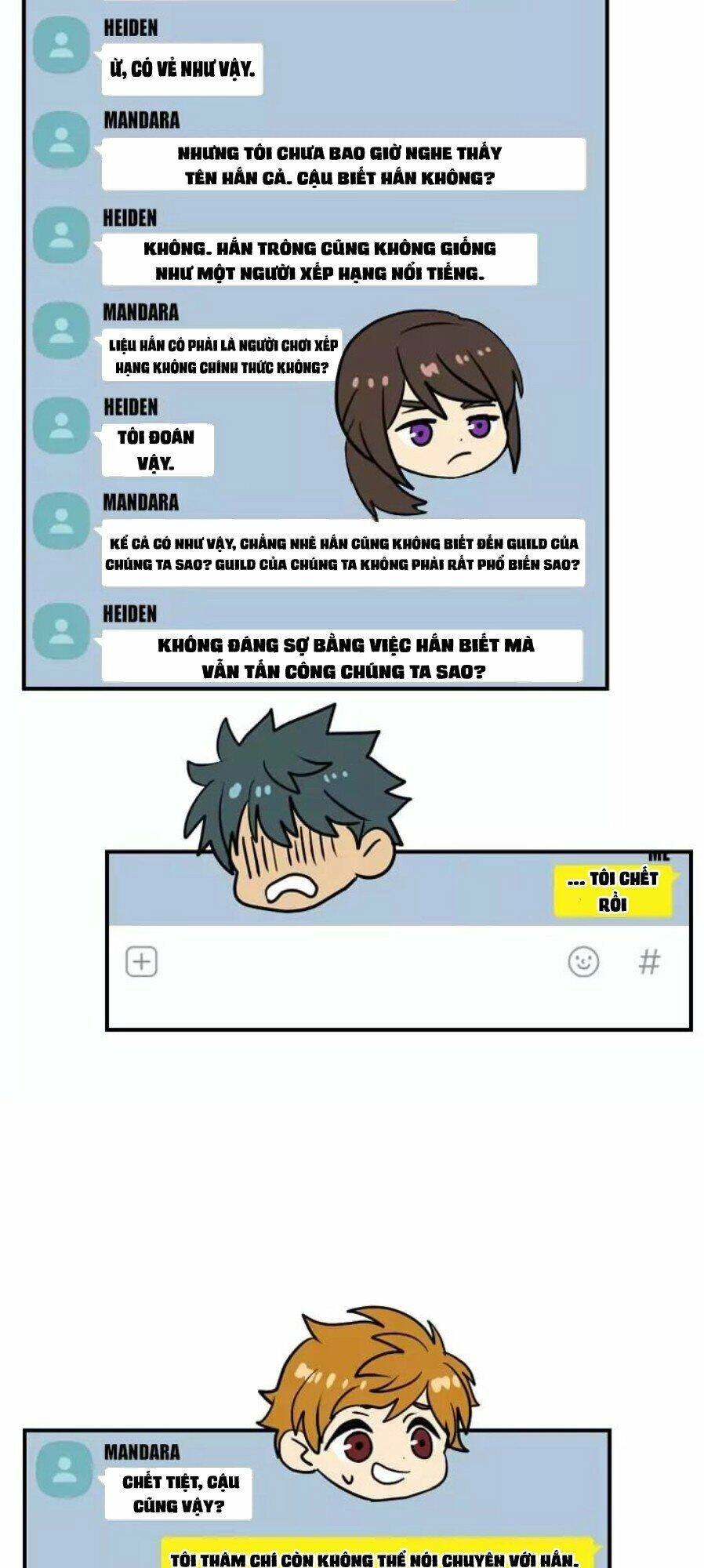 Mọt Sách Chapter 24 - 40