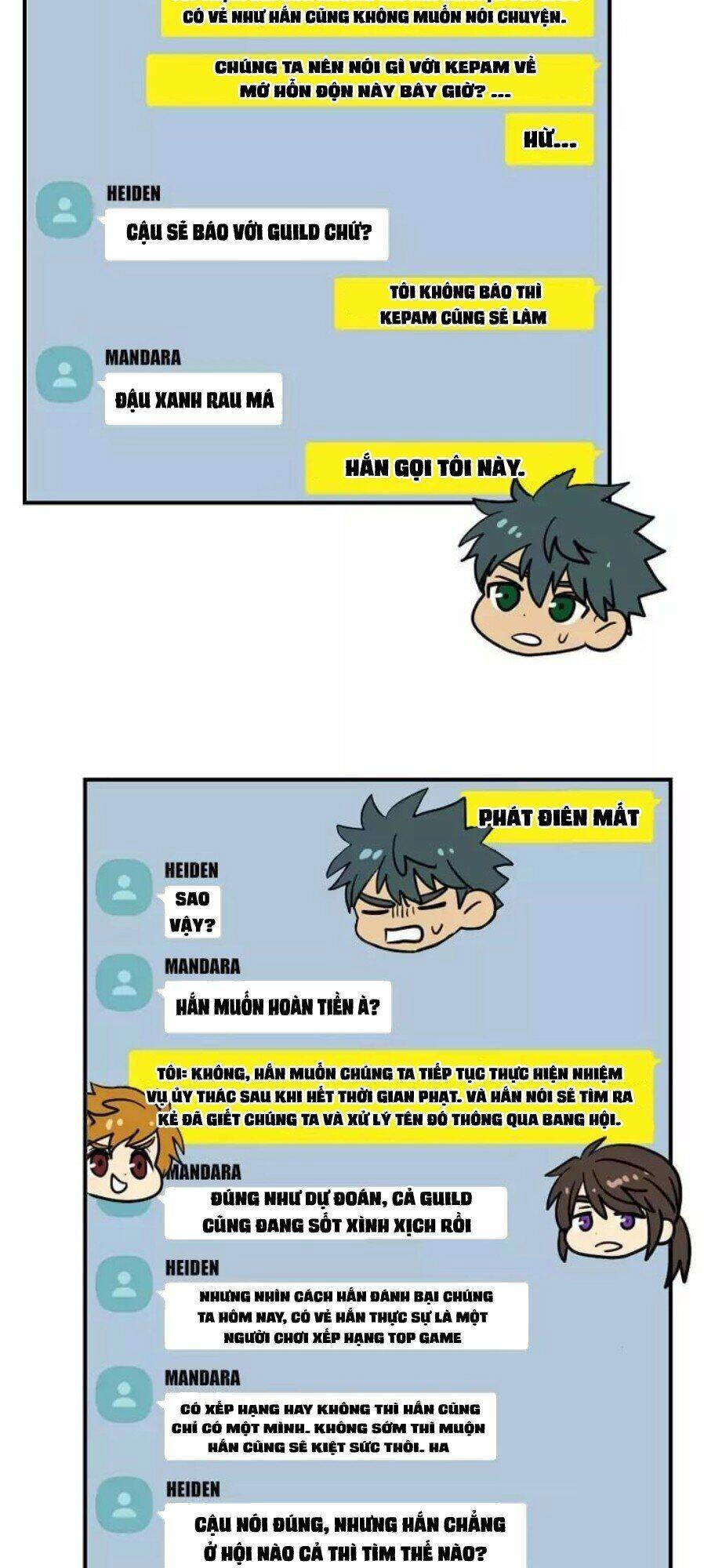 Mọt Sách Chapter 24 - 41