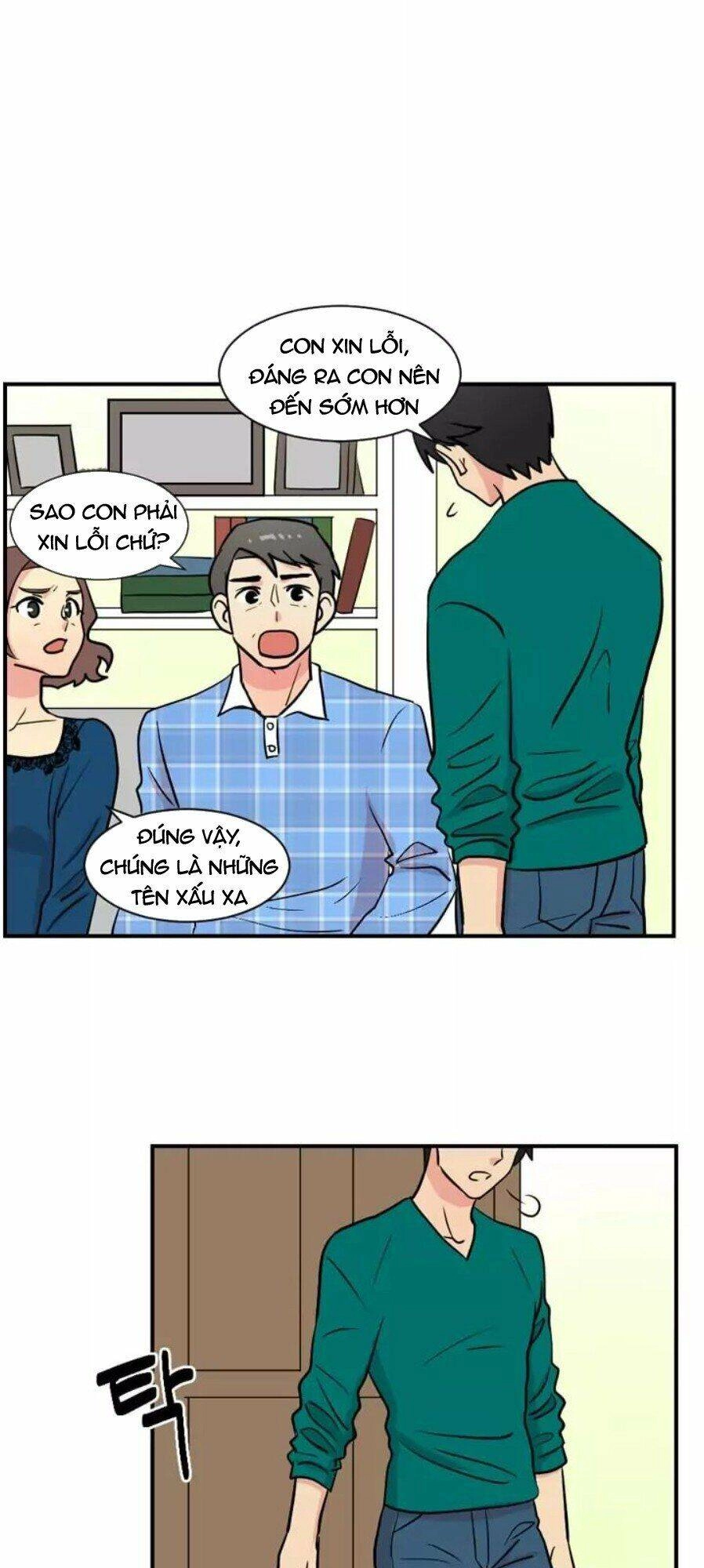 Mọt Sách Chapter 24 - 43