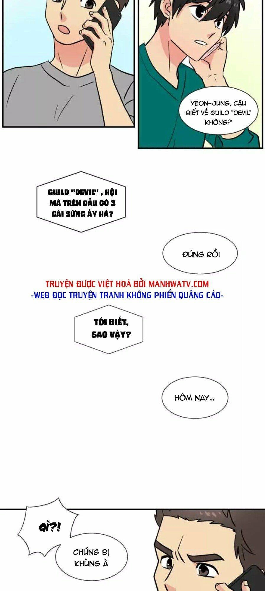 Mọt Sách Chapter 24 - 46