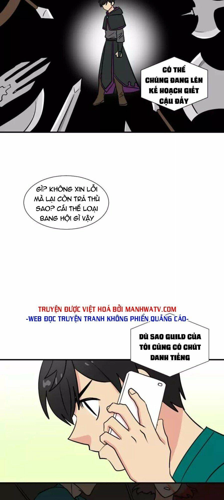 Mọt Sách Chapter 24 - 48