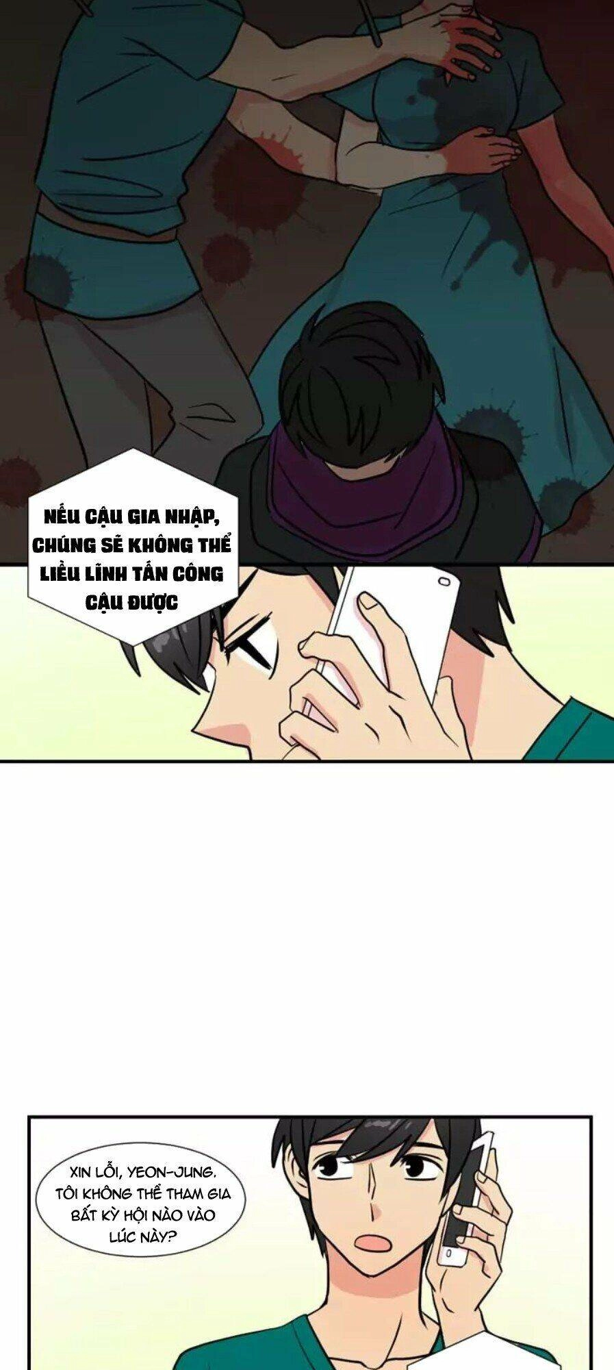 Mọt Sách Chapter 24 - 49