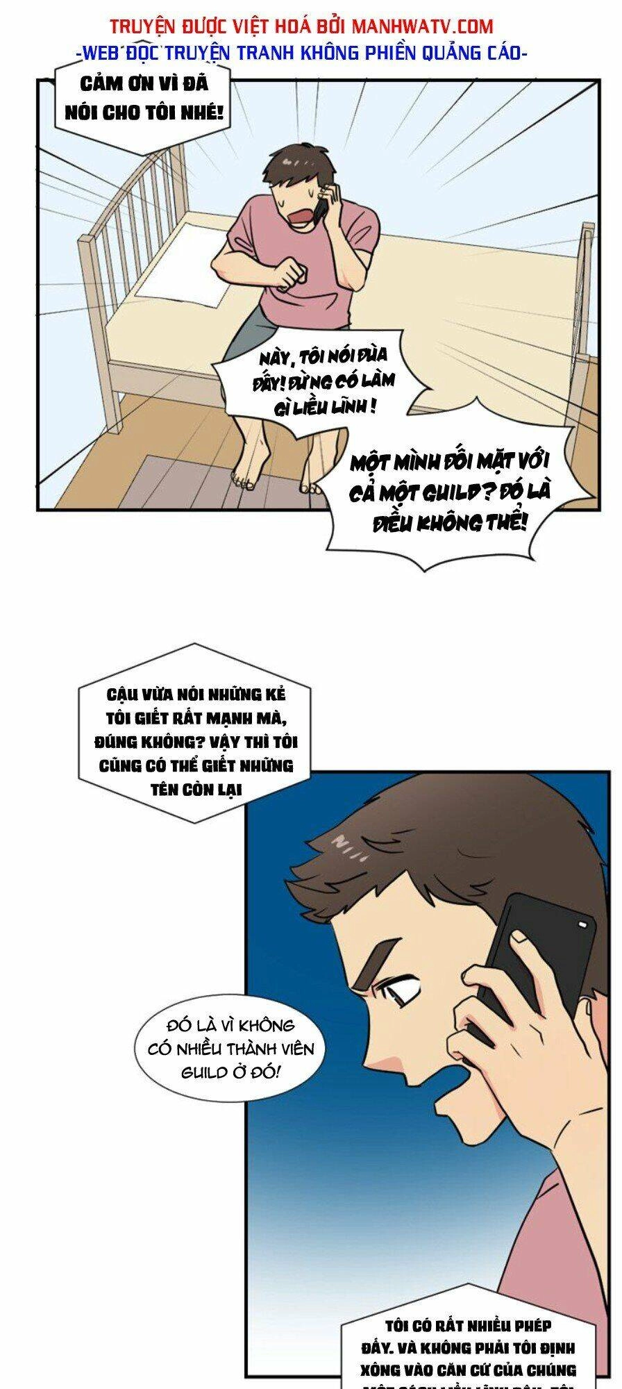 Mọt Sách Chapter 25 - 2