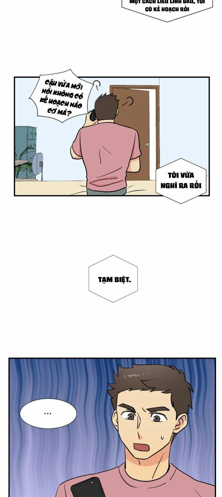 Mọt Sách Chapter 25 - 3