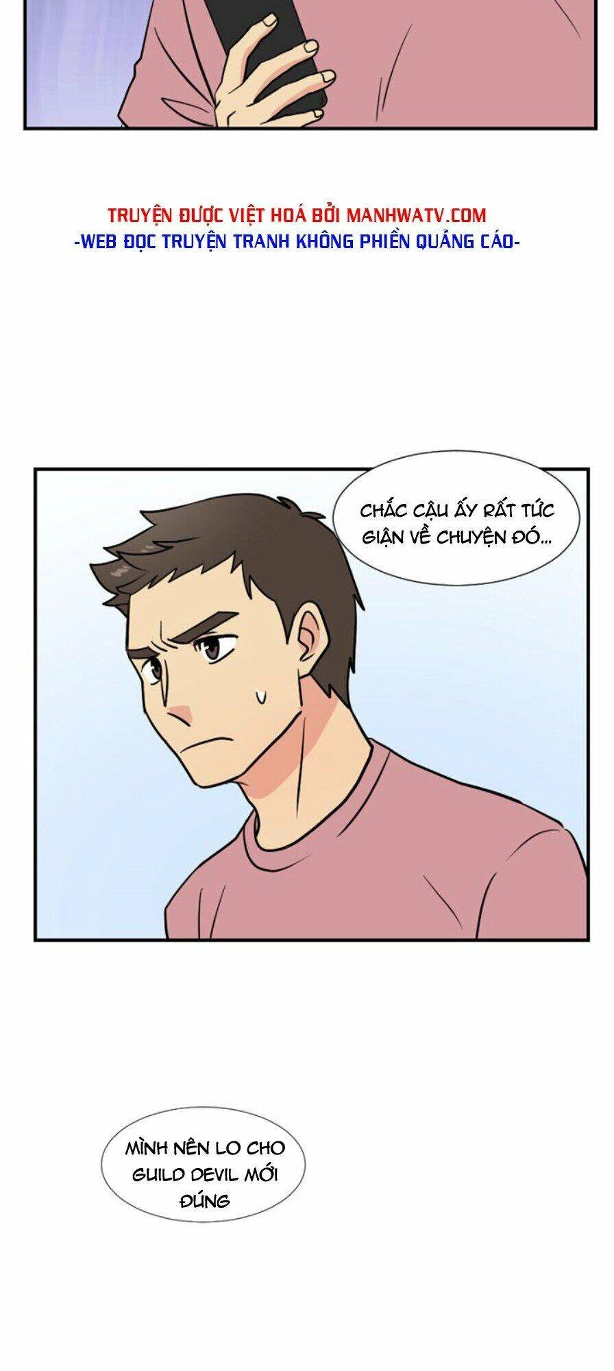 Mọt Sách Chapter 25 - 4