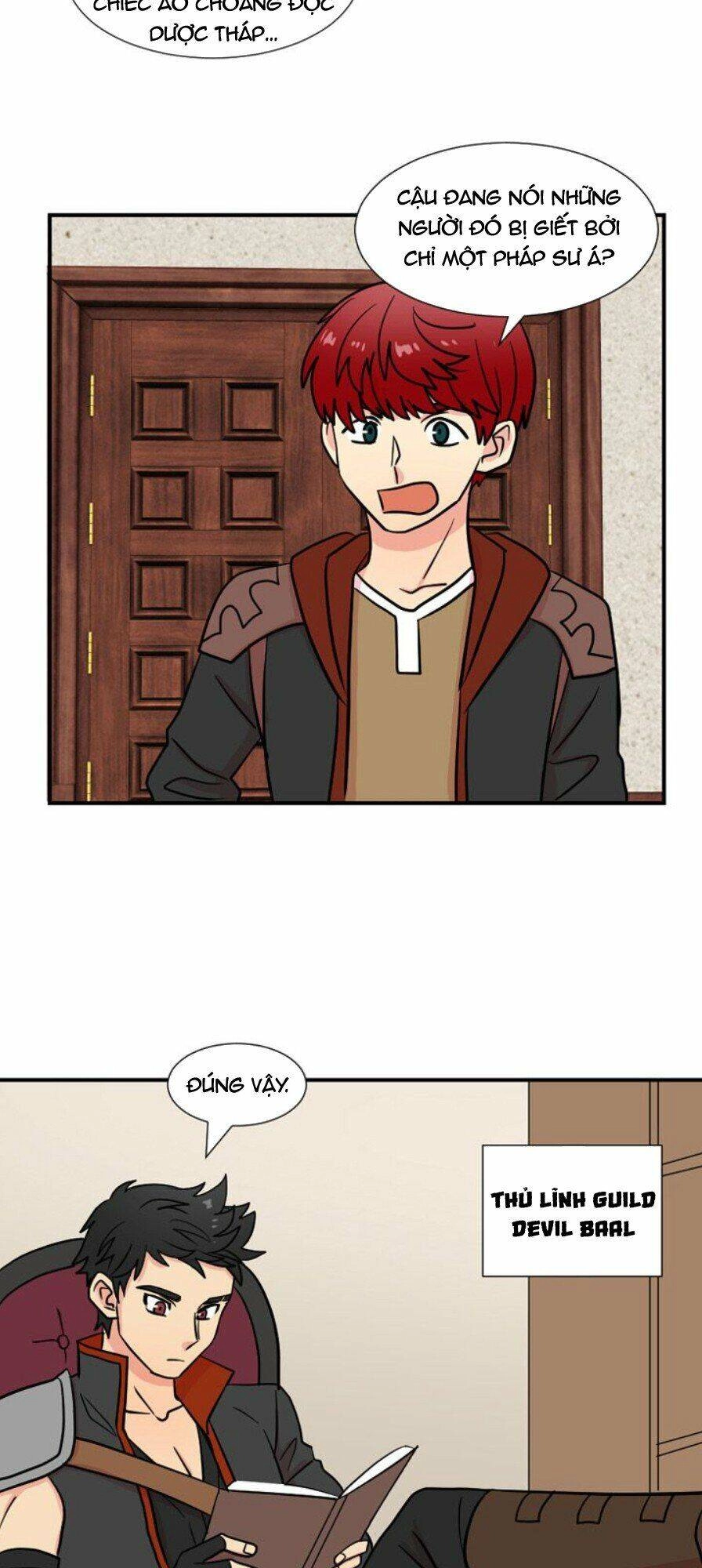 Mọt Sách Chapter 25 - 6