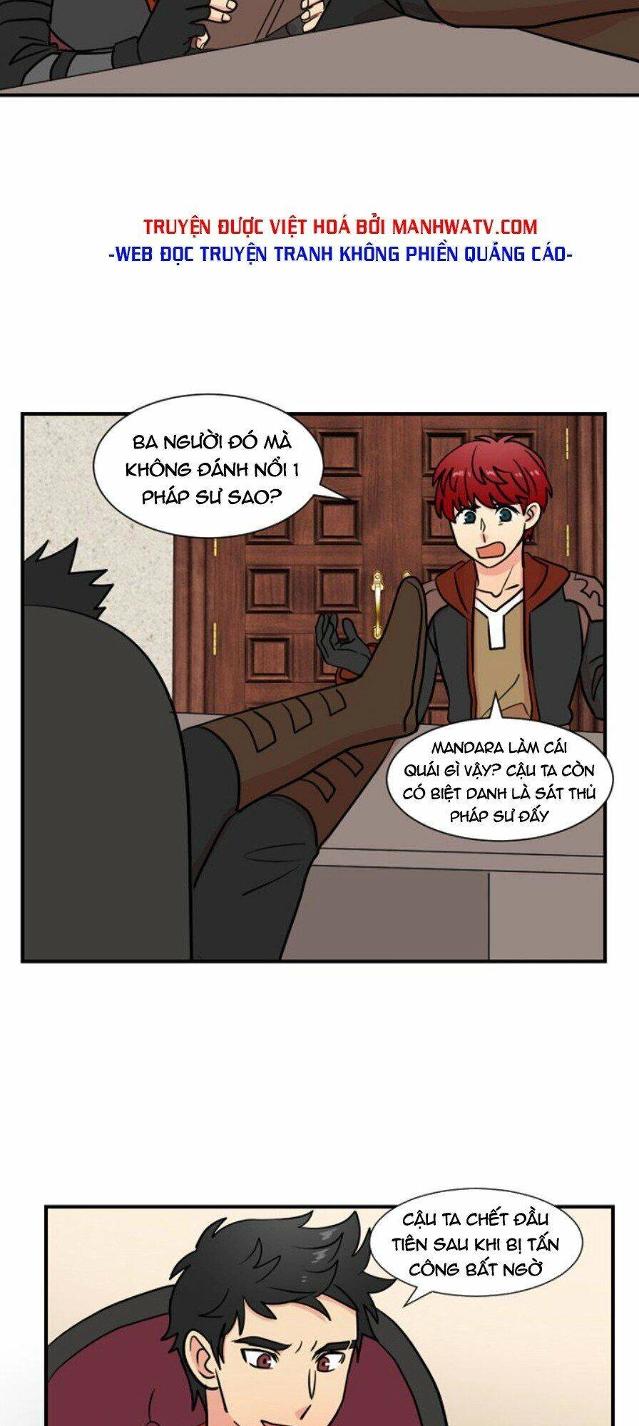 Mọt Sách Chapter 25 - 7