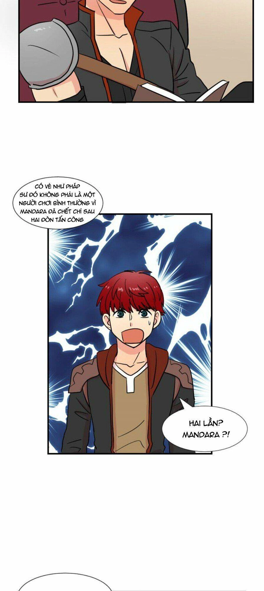 Mọt Sách Chapter 25 - 8