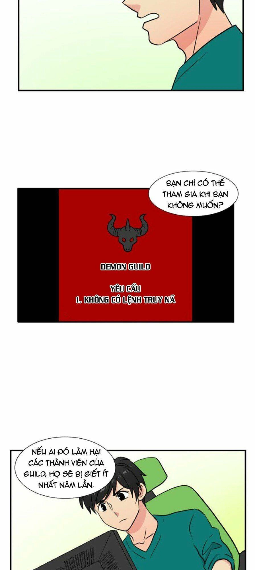 Mọt Sách Chapter 25 - 11