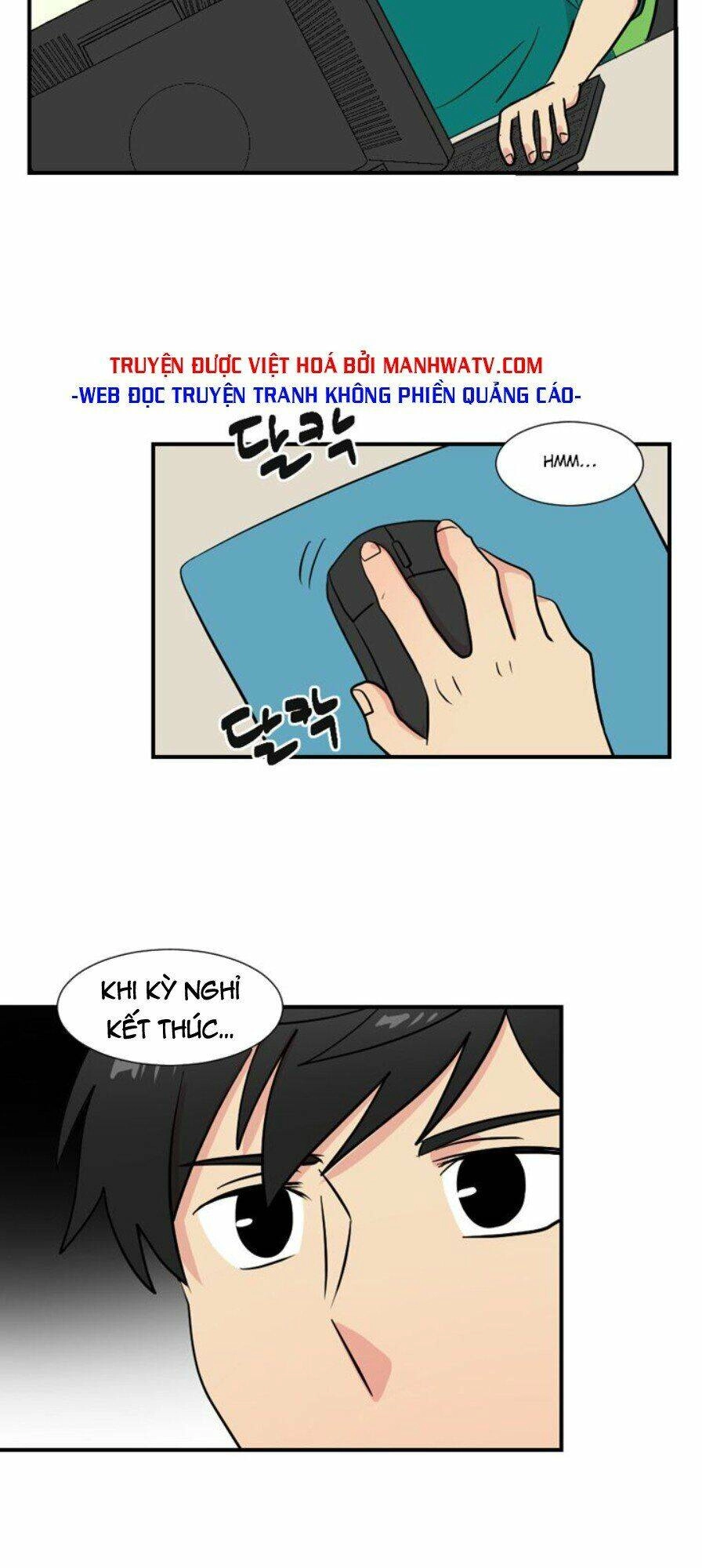 Mọt Sách Chapter 25 - 12