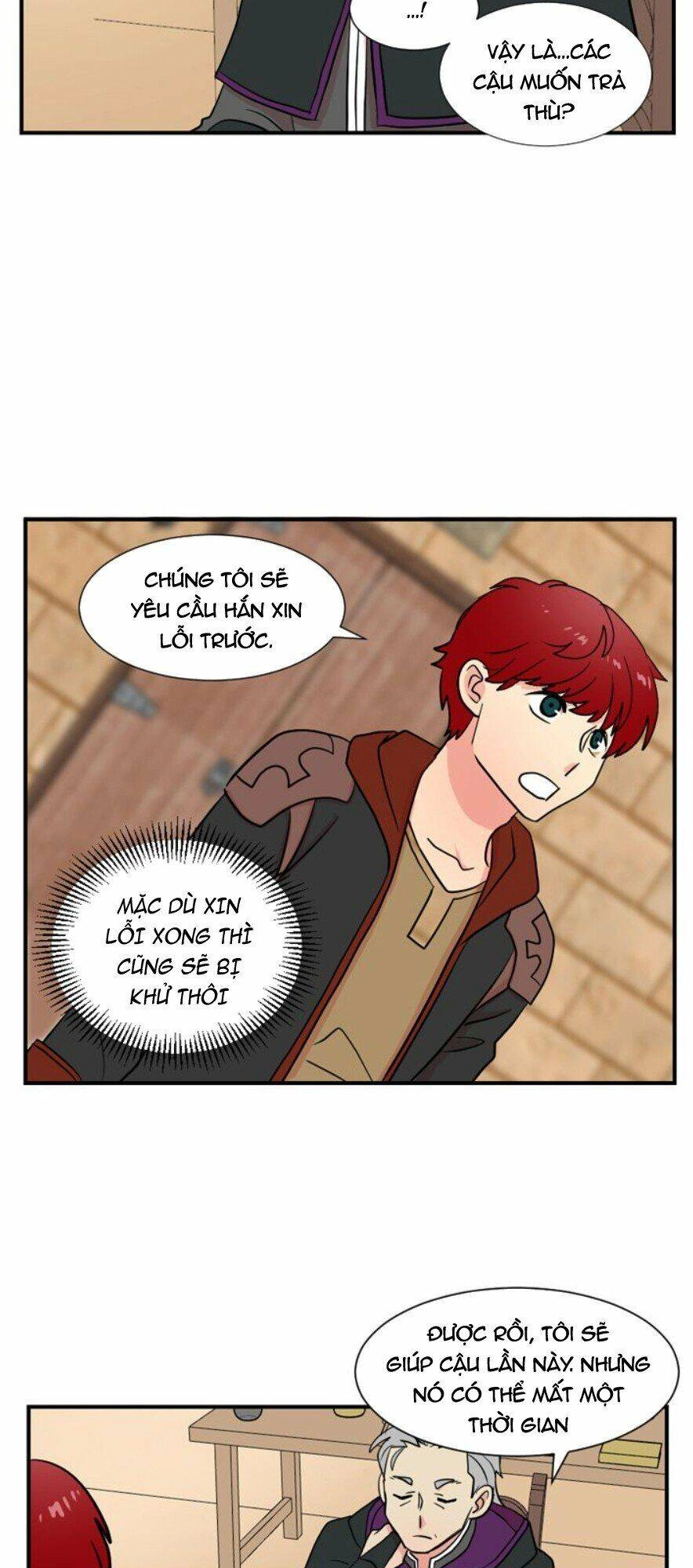 Mọt Sách Chapter 25 - 17