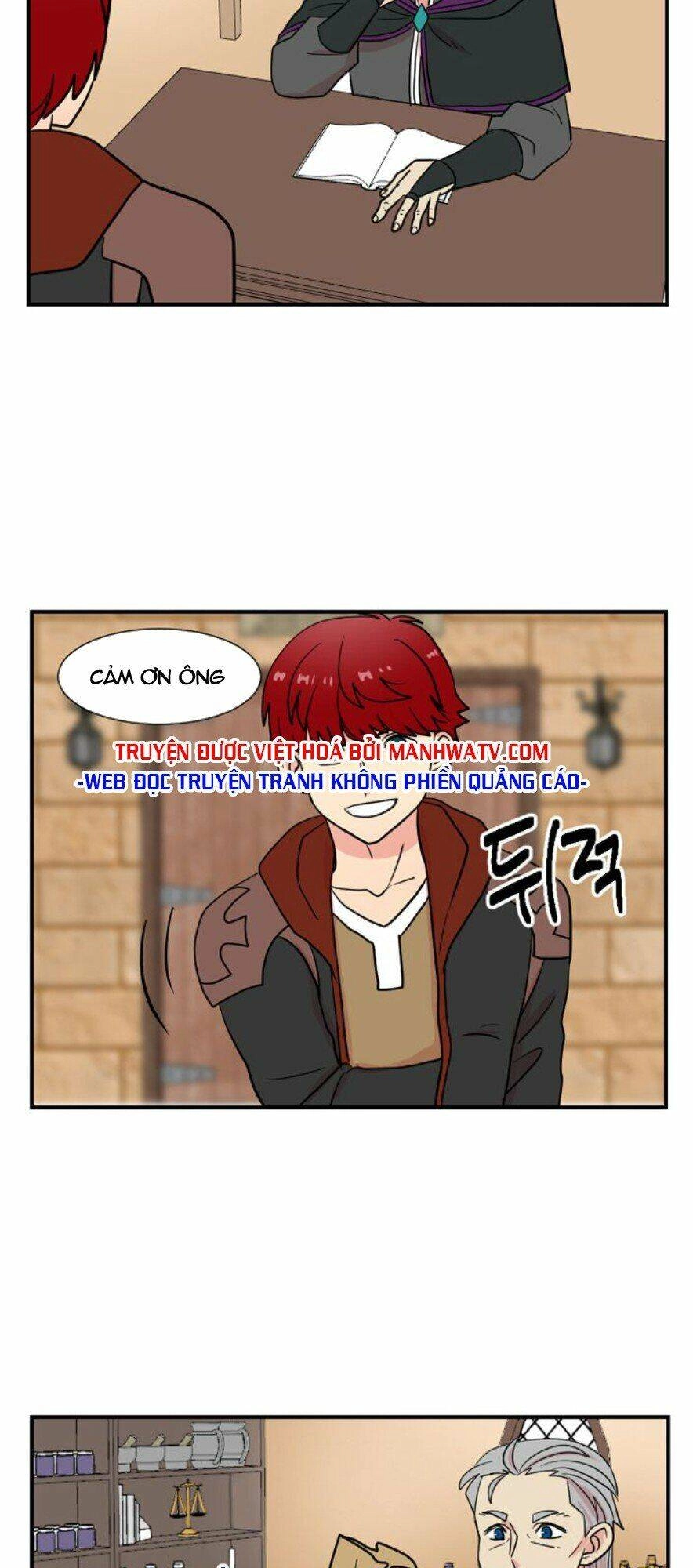 Mọt Sách Chapter 25 - 18