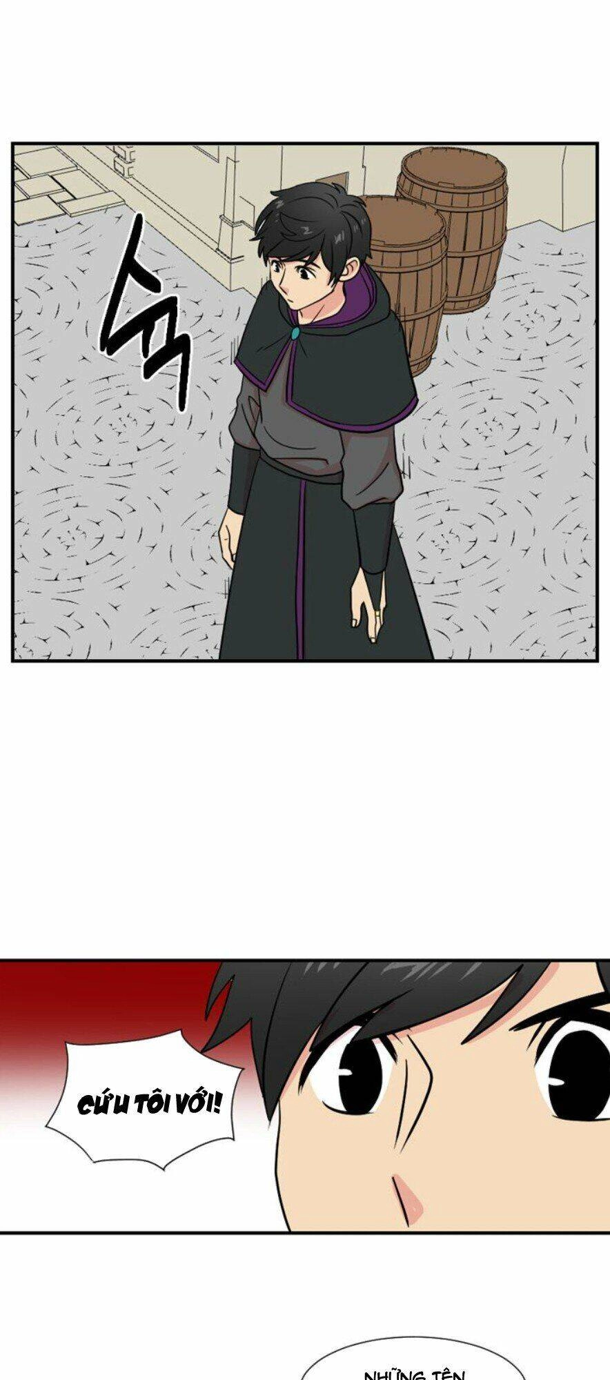 Mọt Sách Chapter 25 - 22