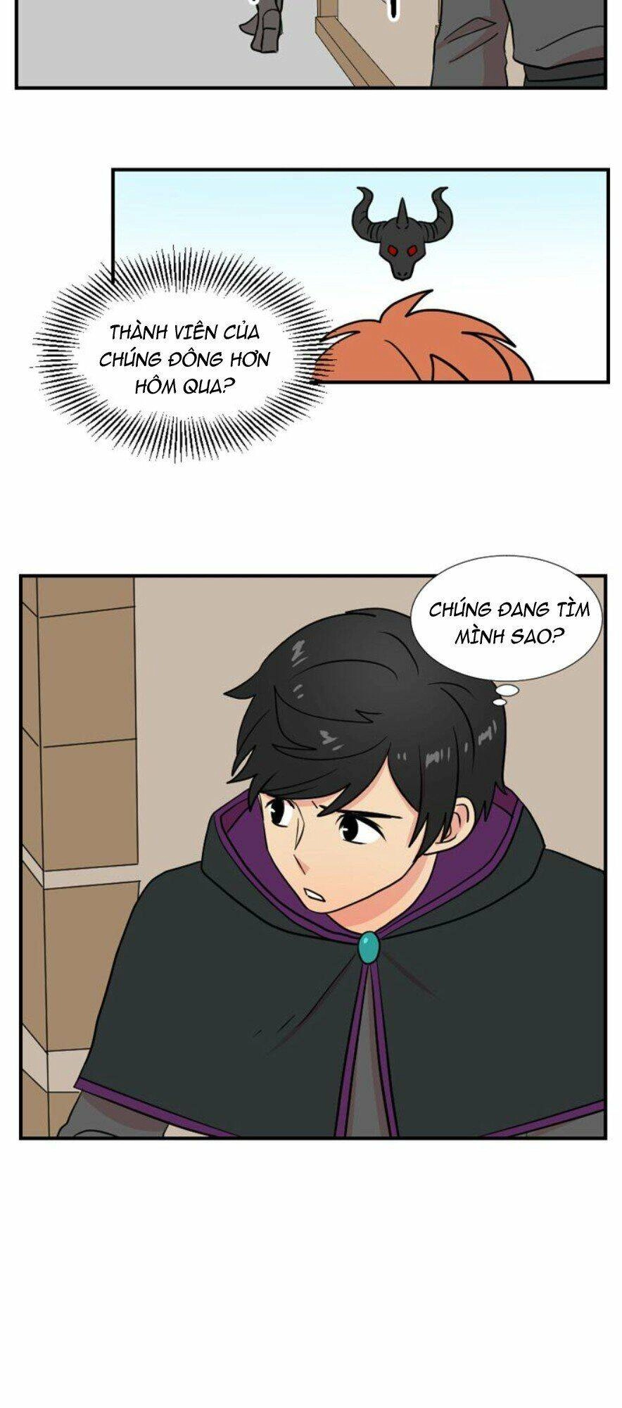 Mọt Sách Chapter 25 - 25