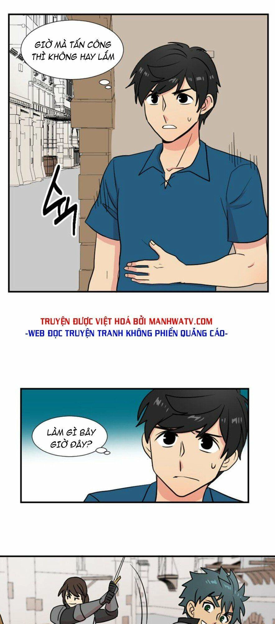 Mọt Sách Chapter 25 - 26