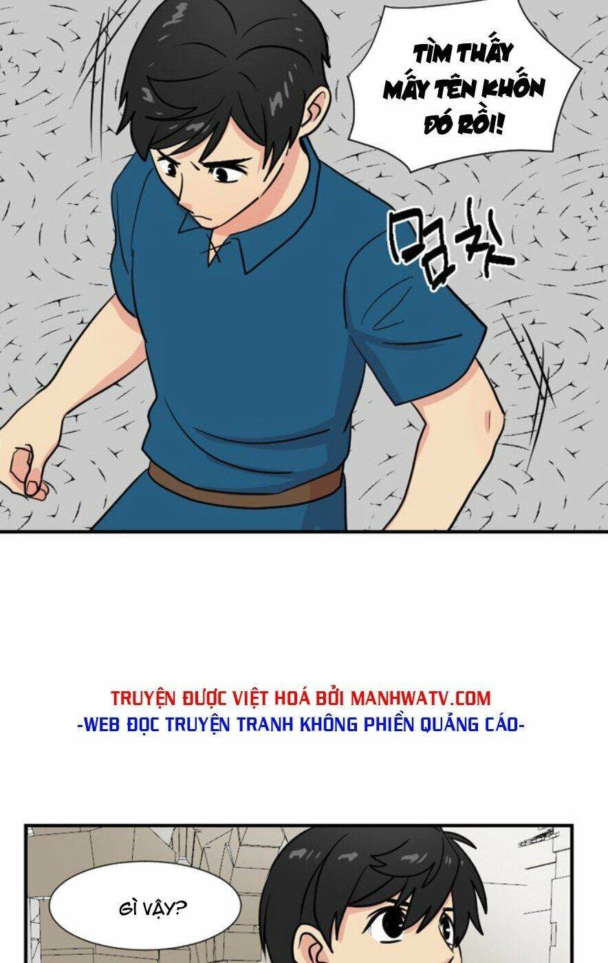 Mọt Sách Chapter 25 - 29