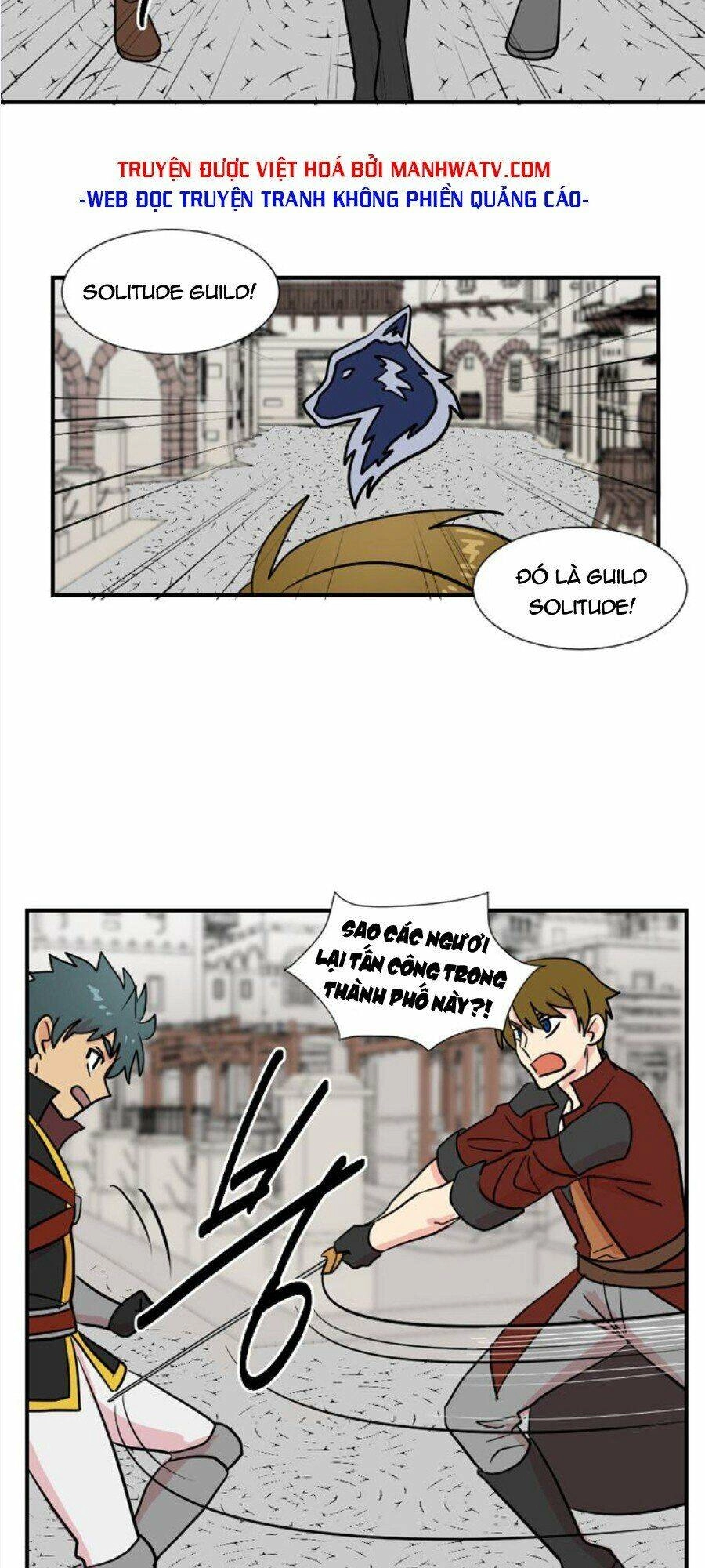 Mọt Sách Chapter 25 - 31