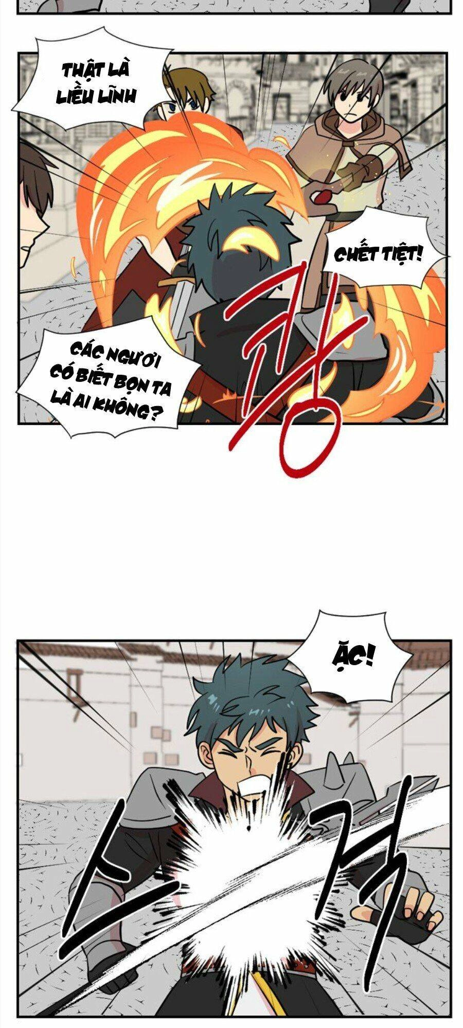 Mọt Sách Chapter 25 - 32