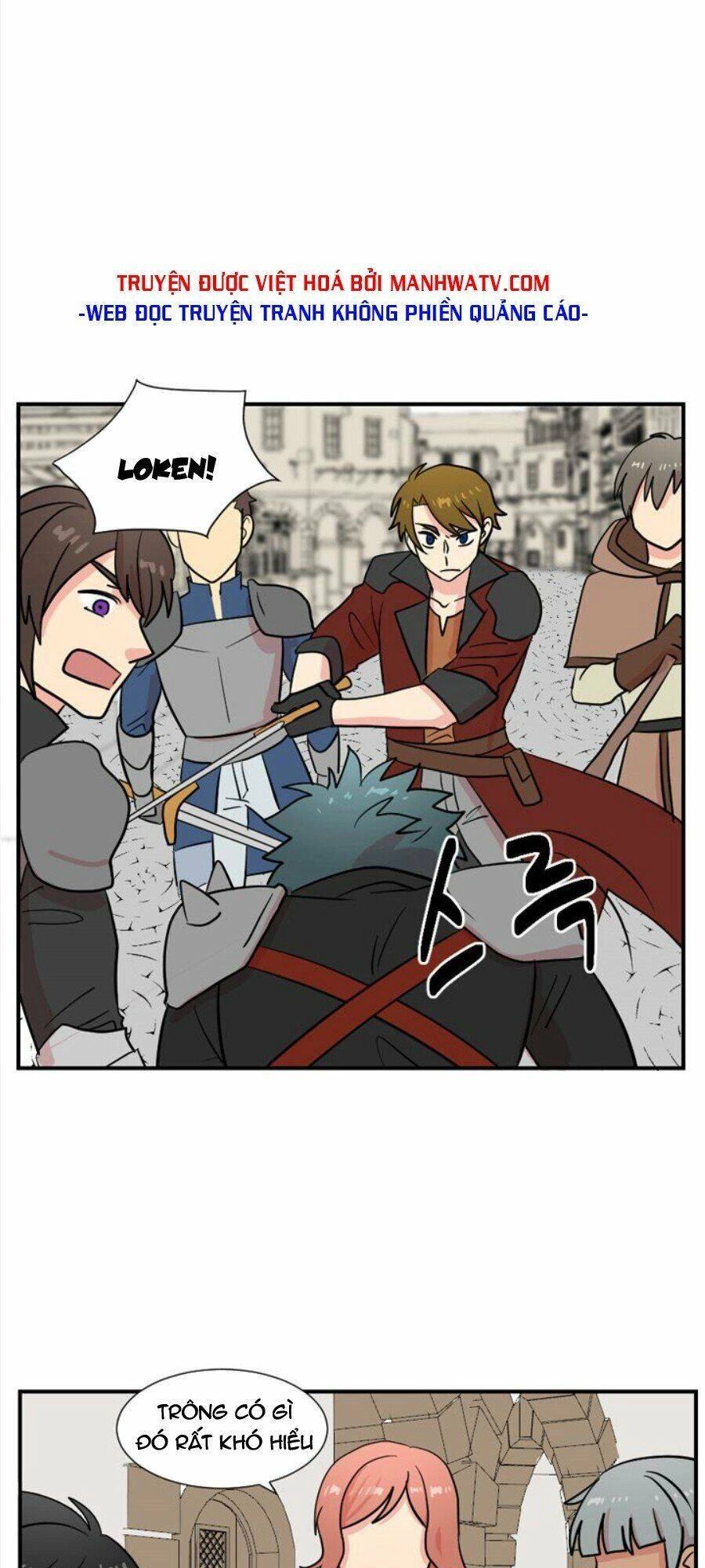 Mọt Sách Chapter 25 - 33
