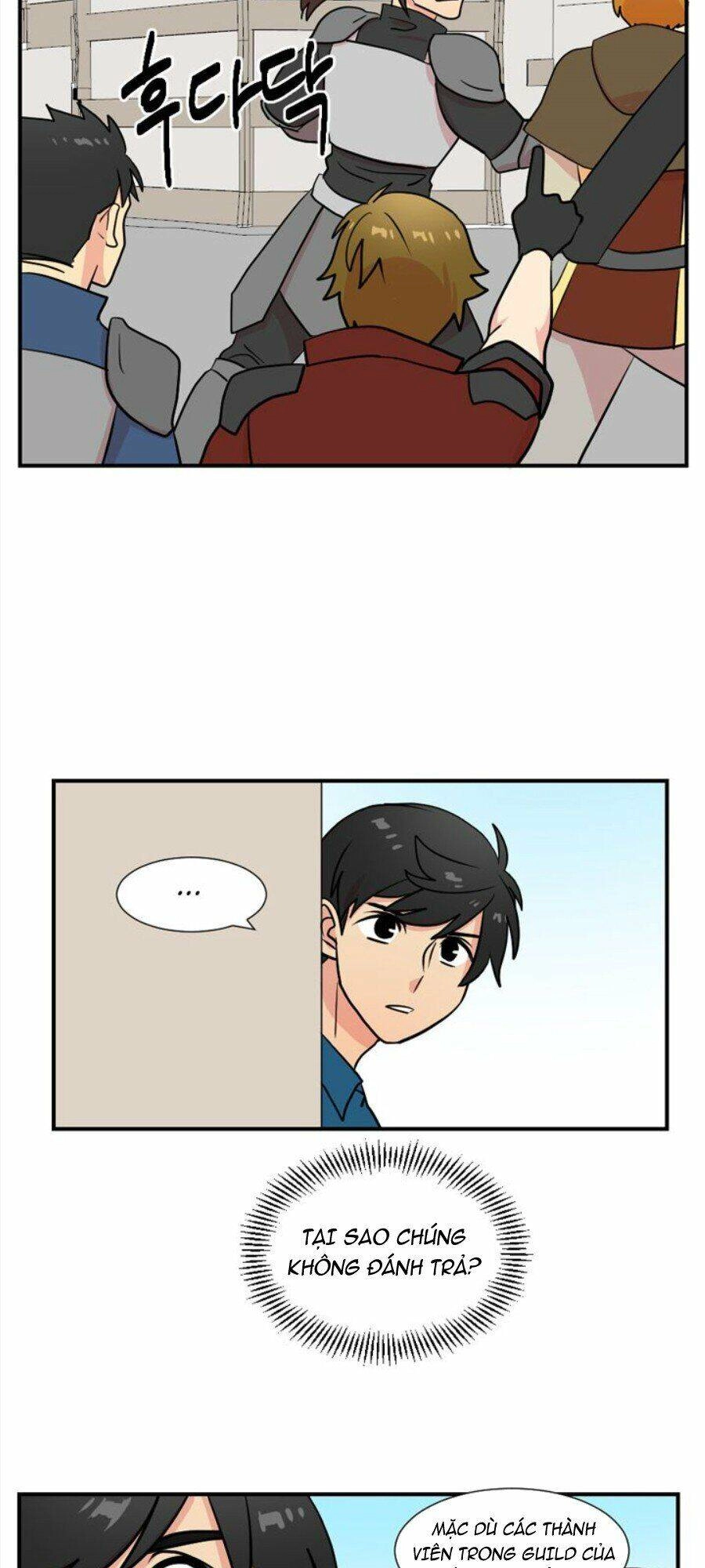 Mọt Sách Chapter 25 - 35