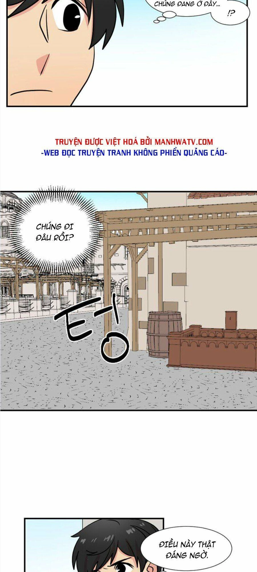 Mọt Sách Chapter 25 - 36