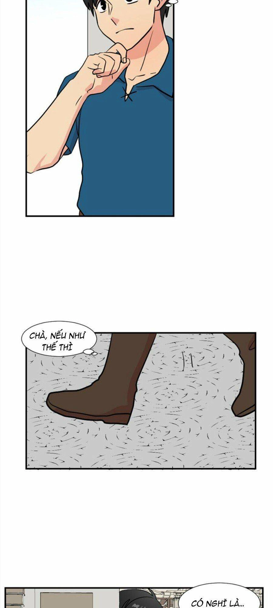 Mọt Sách Chapter 25 - 37