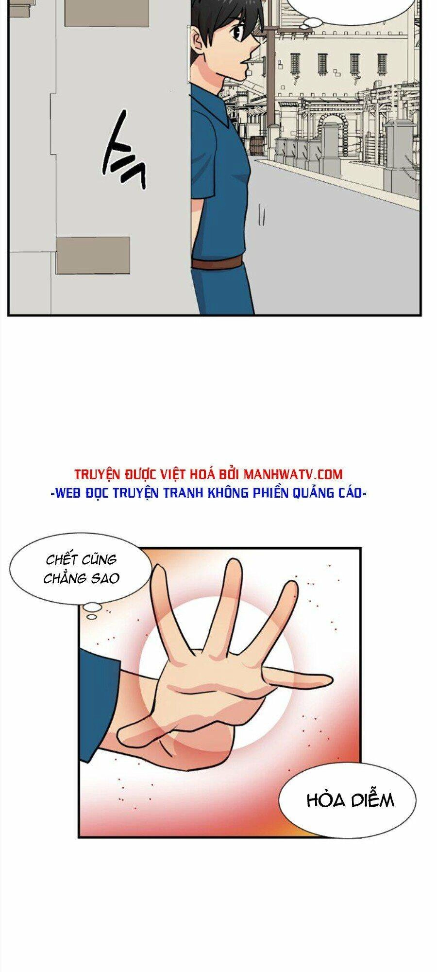 Mọt Sách Chapter 25 - 38