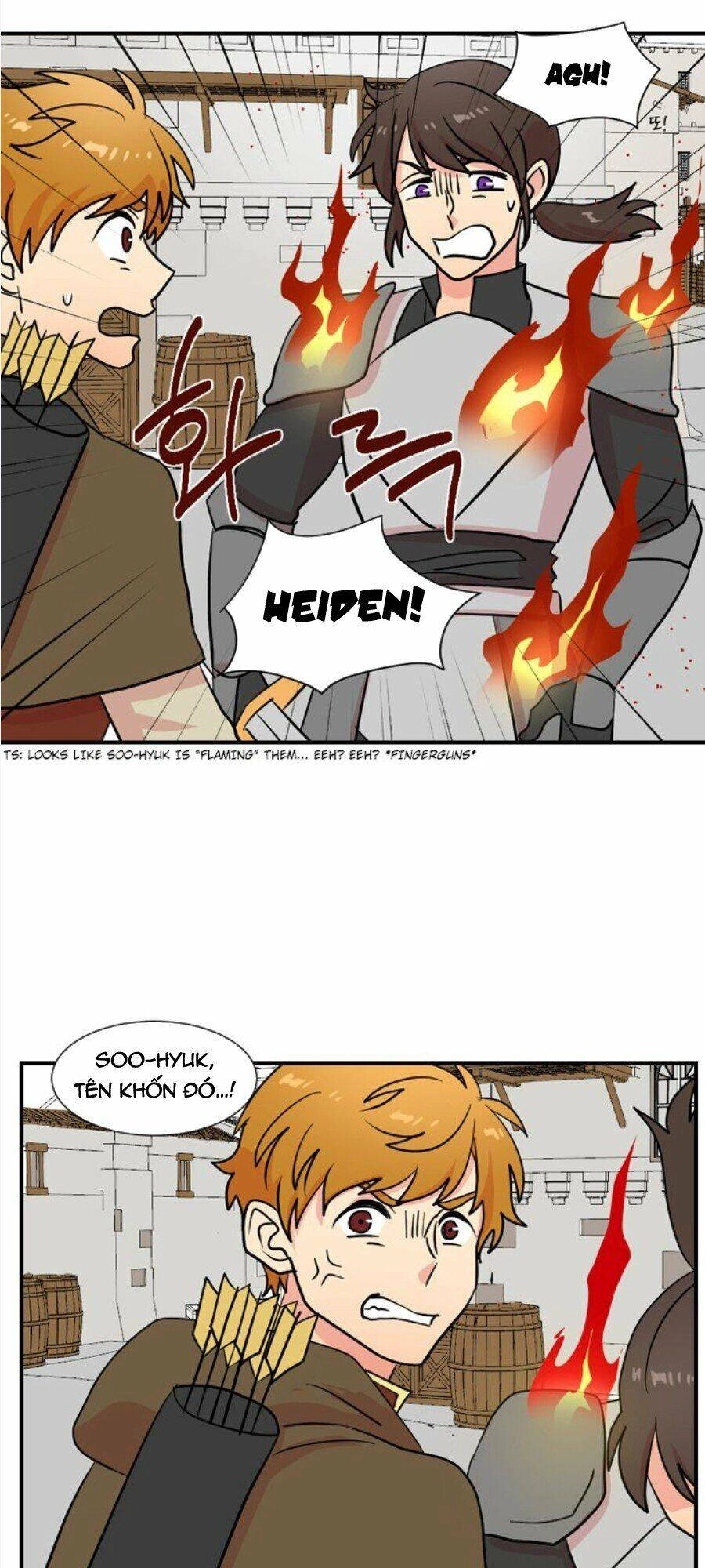 Mọt Sách Chapter 25 - 39