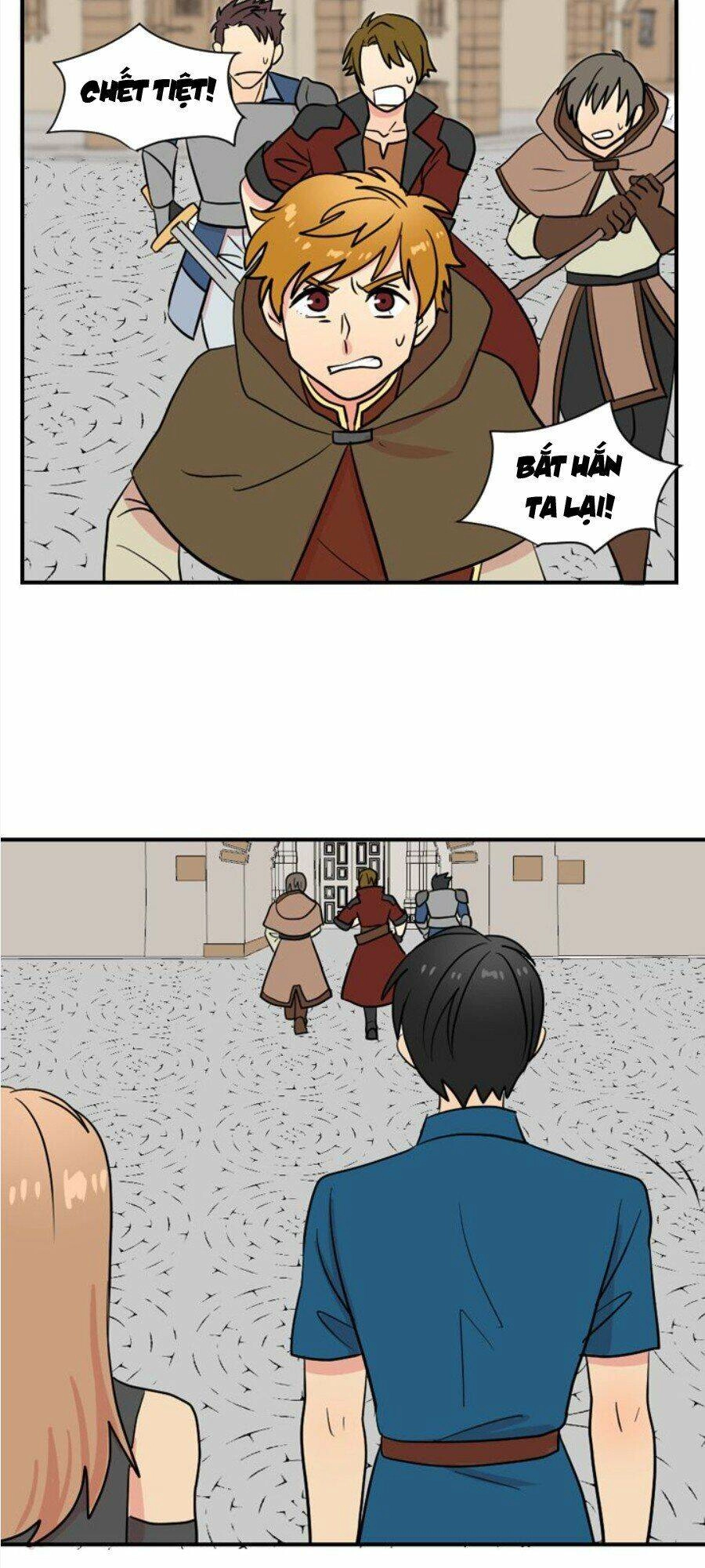 Mọt Sách Chapter 25 - 42