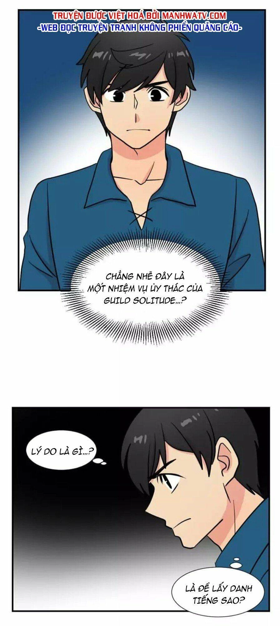 Mọt Sách Chapter 26 - 2