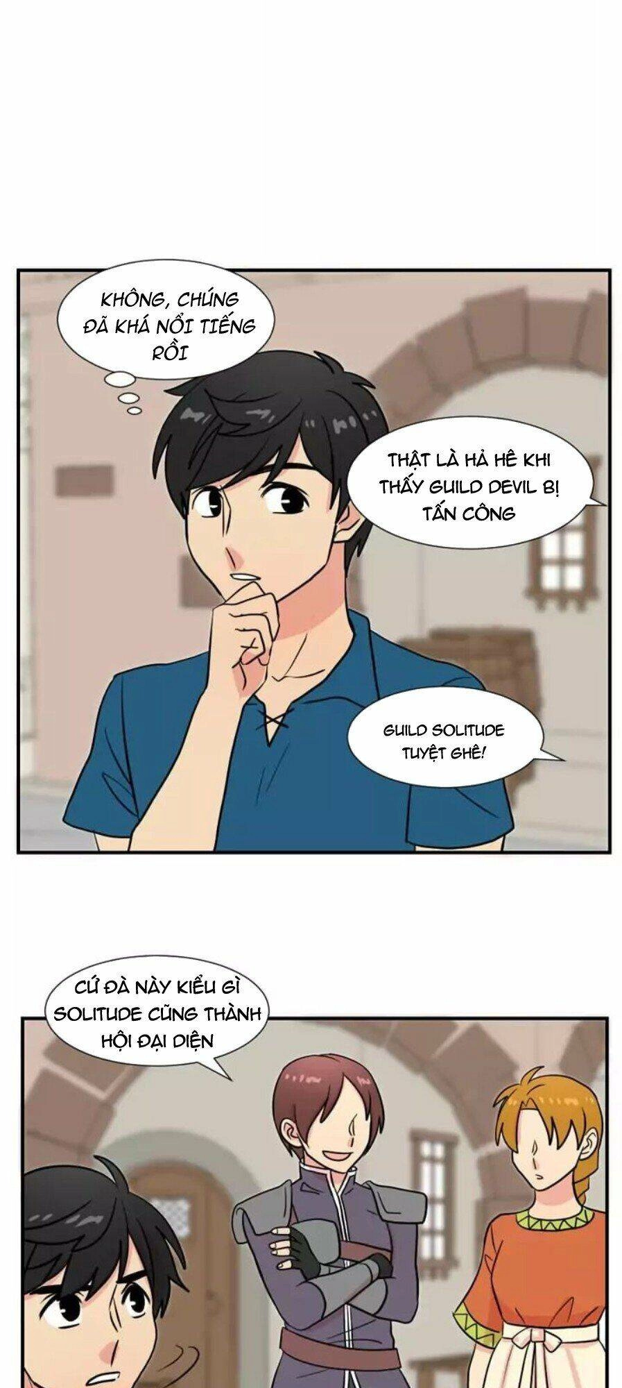 Mọt Sách Chapter 26 - 3