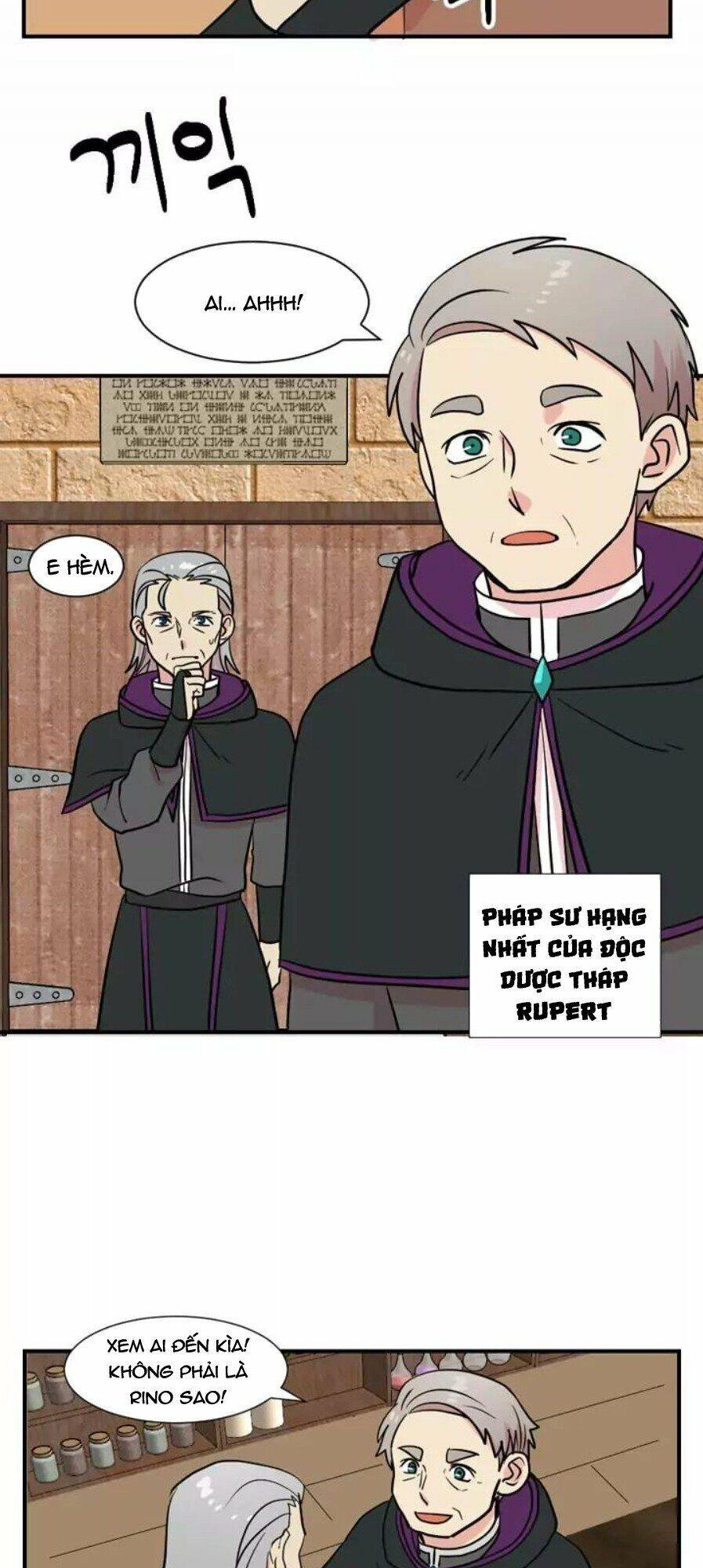 Mọt Sách Chapter 26 - 6