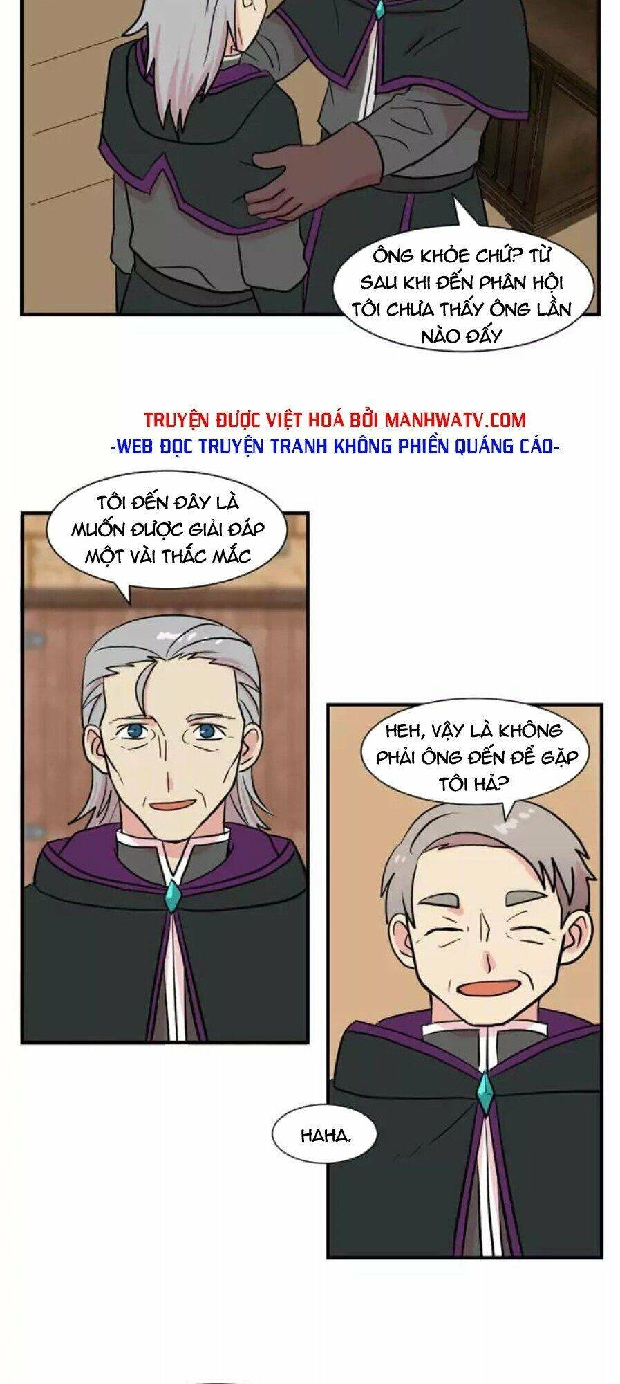 Mọt Sách Chapter 26 - 7