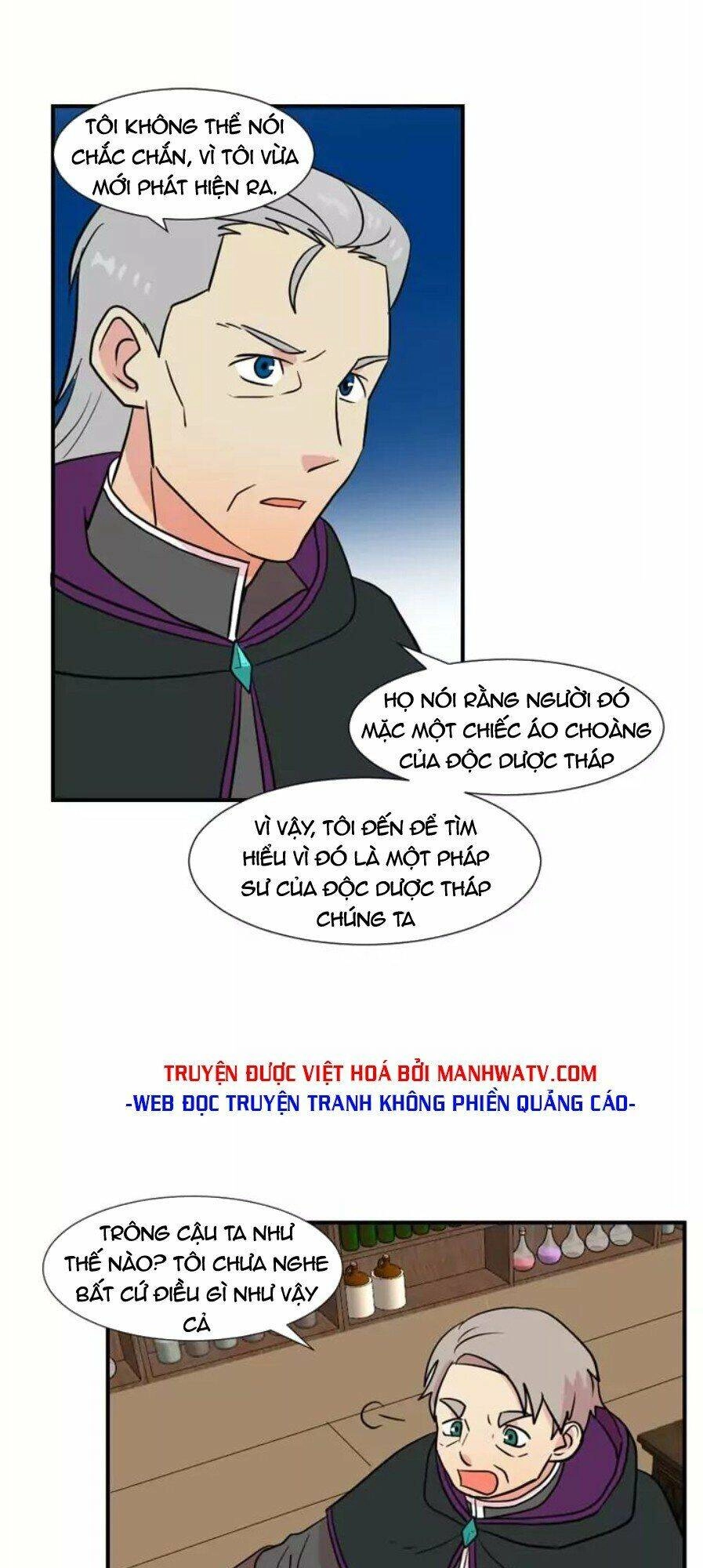 Mọt Sách Chapter 26 - 9