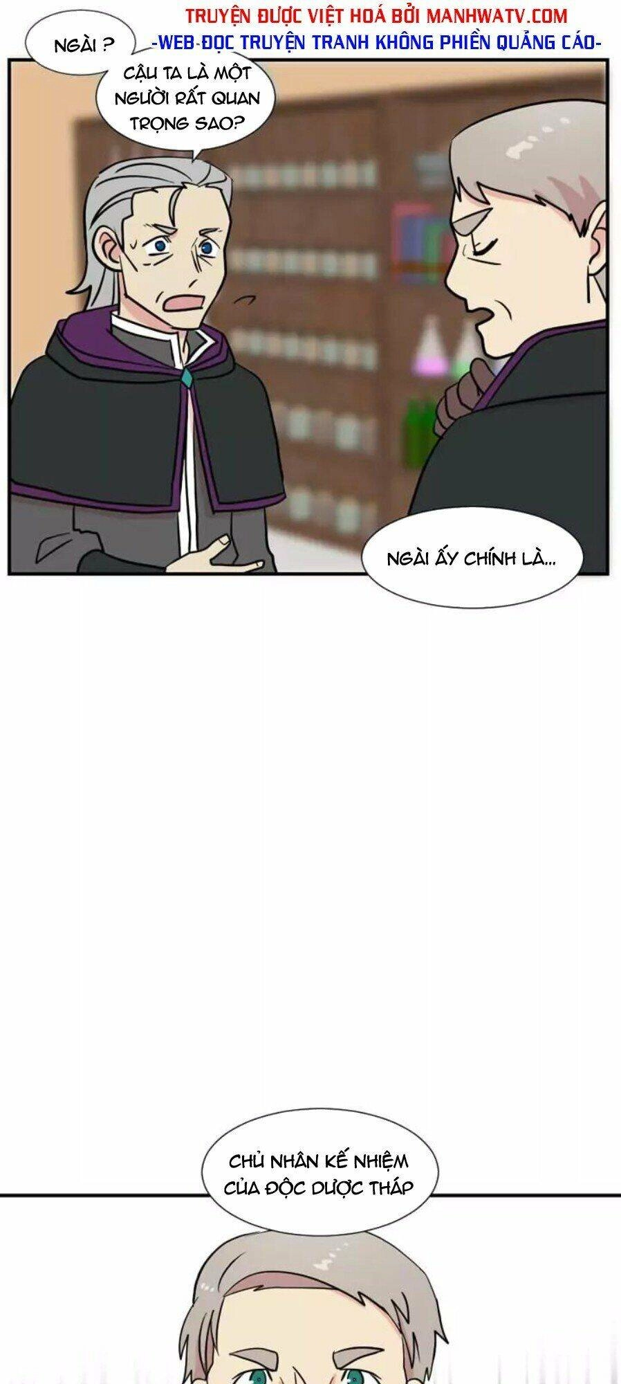 Mọt Sách Chapter 26 - 16